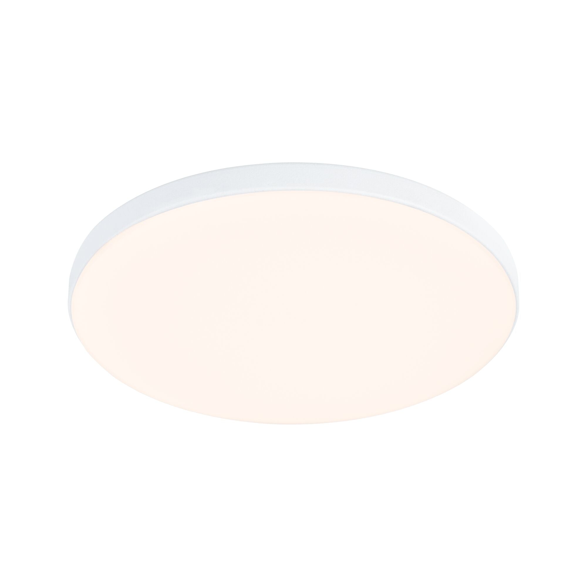 VariFit Veluna Edge IP44 rund 120mm 8,5W 650lm 3000K Weiß - Paulmann - 79939