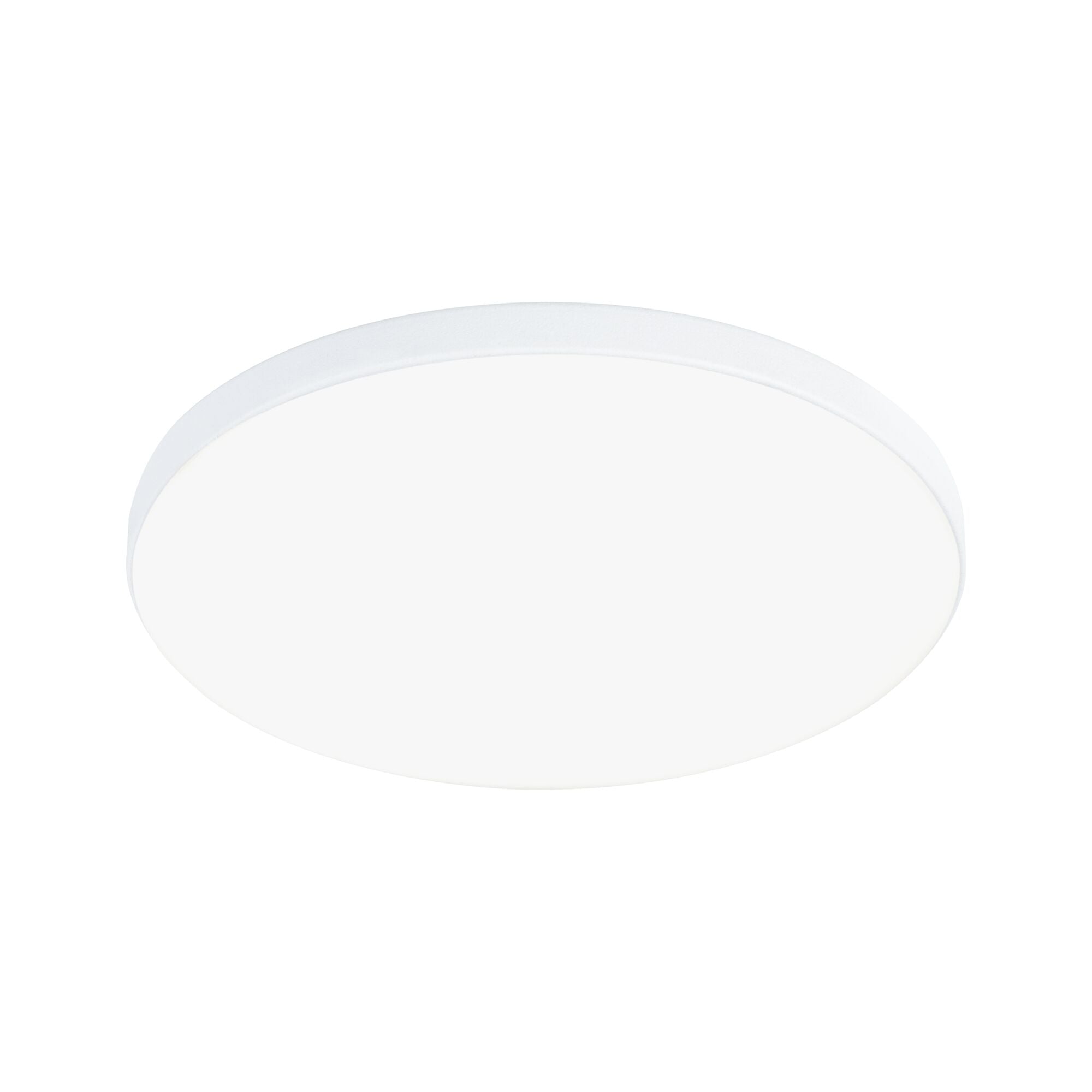 VariFit Veluna Edge IP44 rund 120mm 8,5W 650lm 4000K Weiß - Paulmann - 79933