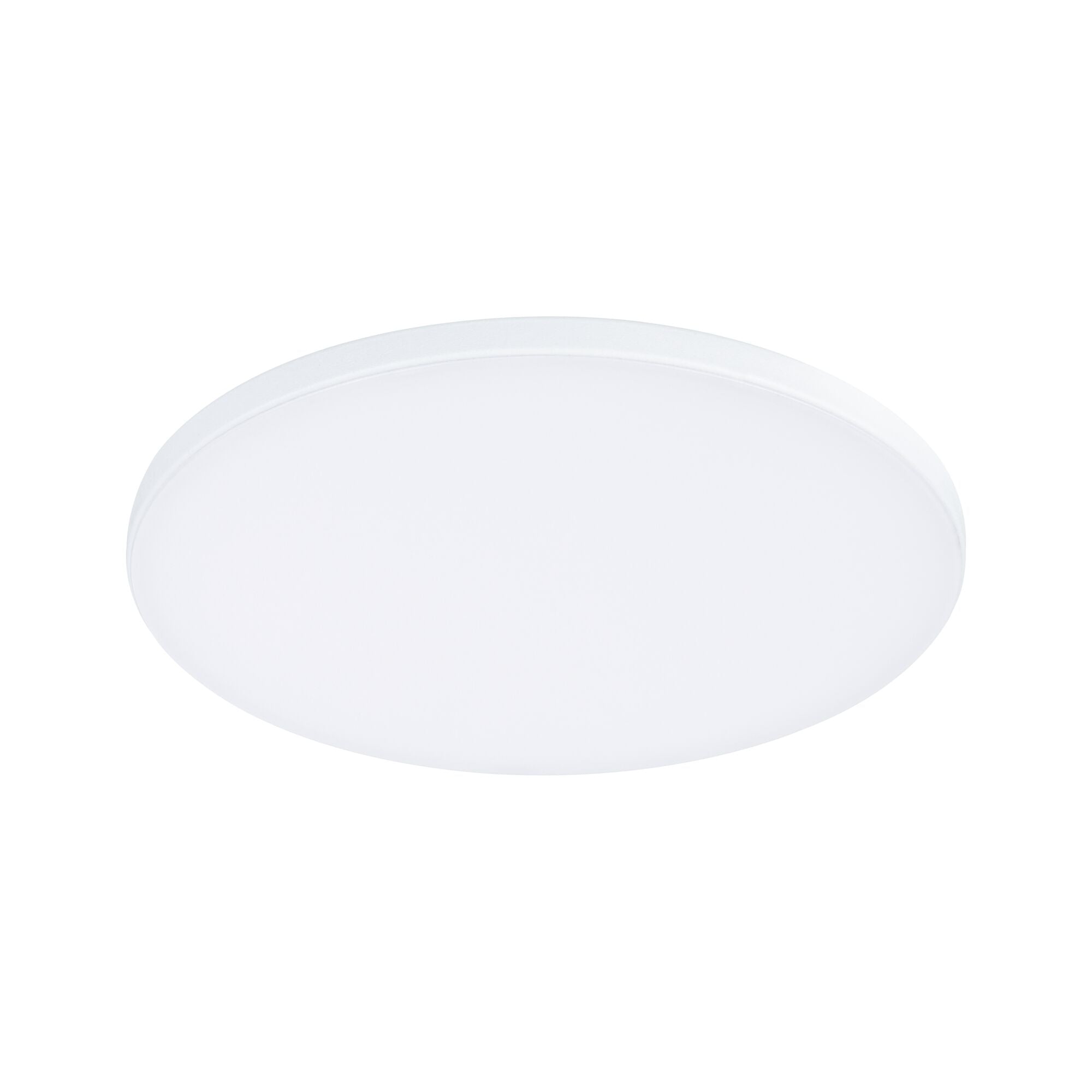 VariFit Veluna Edge IP44 rund 160mm 12W 1100lm 3000K Weiß - Paulmann - 79940