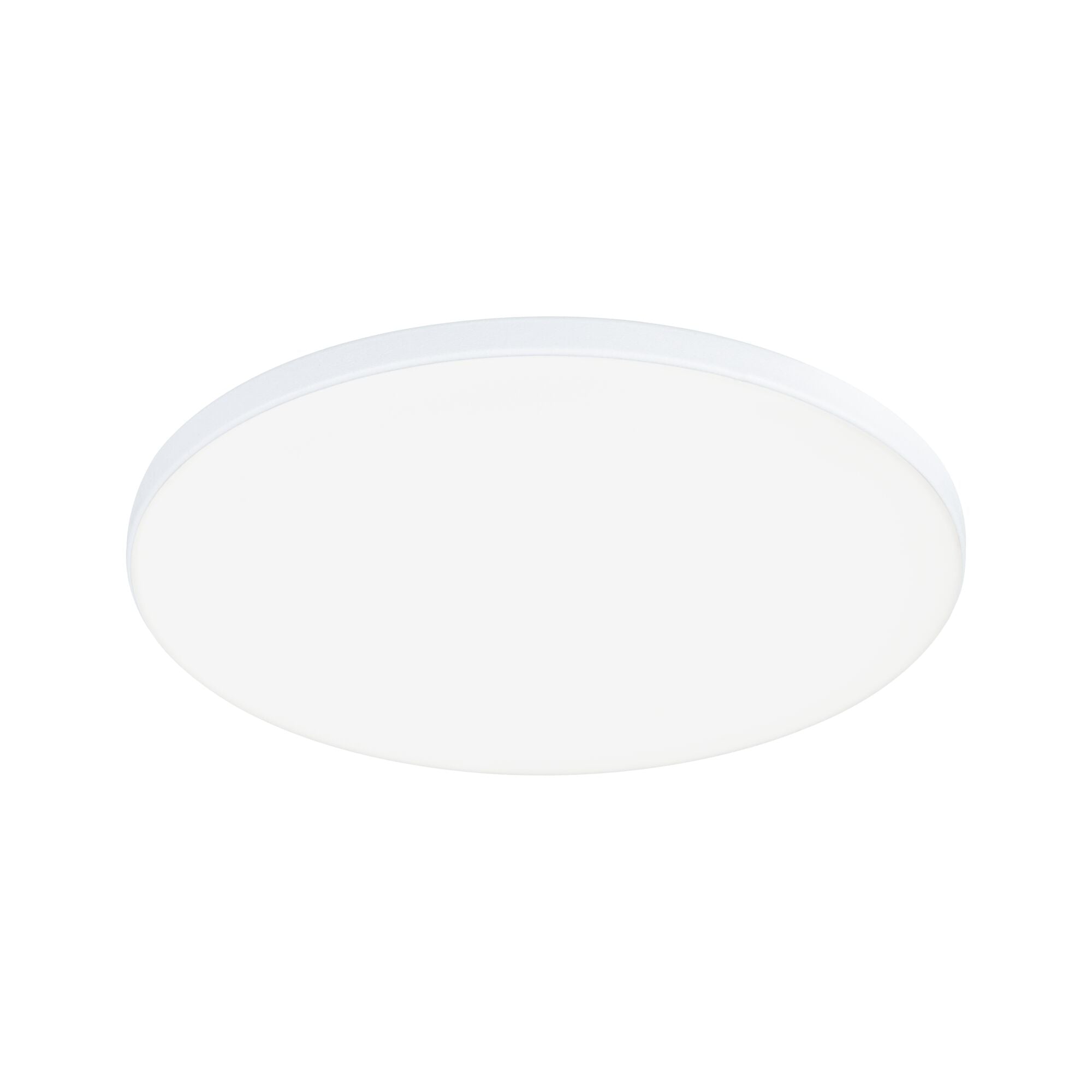 VariFit Veluna Edge IP44 rund 160mm 12W 1100lm 4000K Weiß dimmbar - Paulmann - 79951