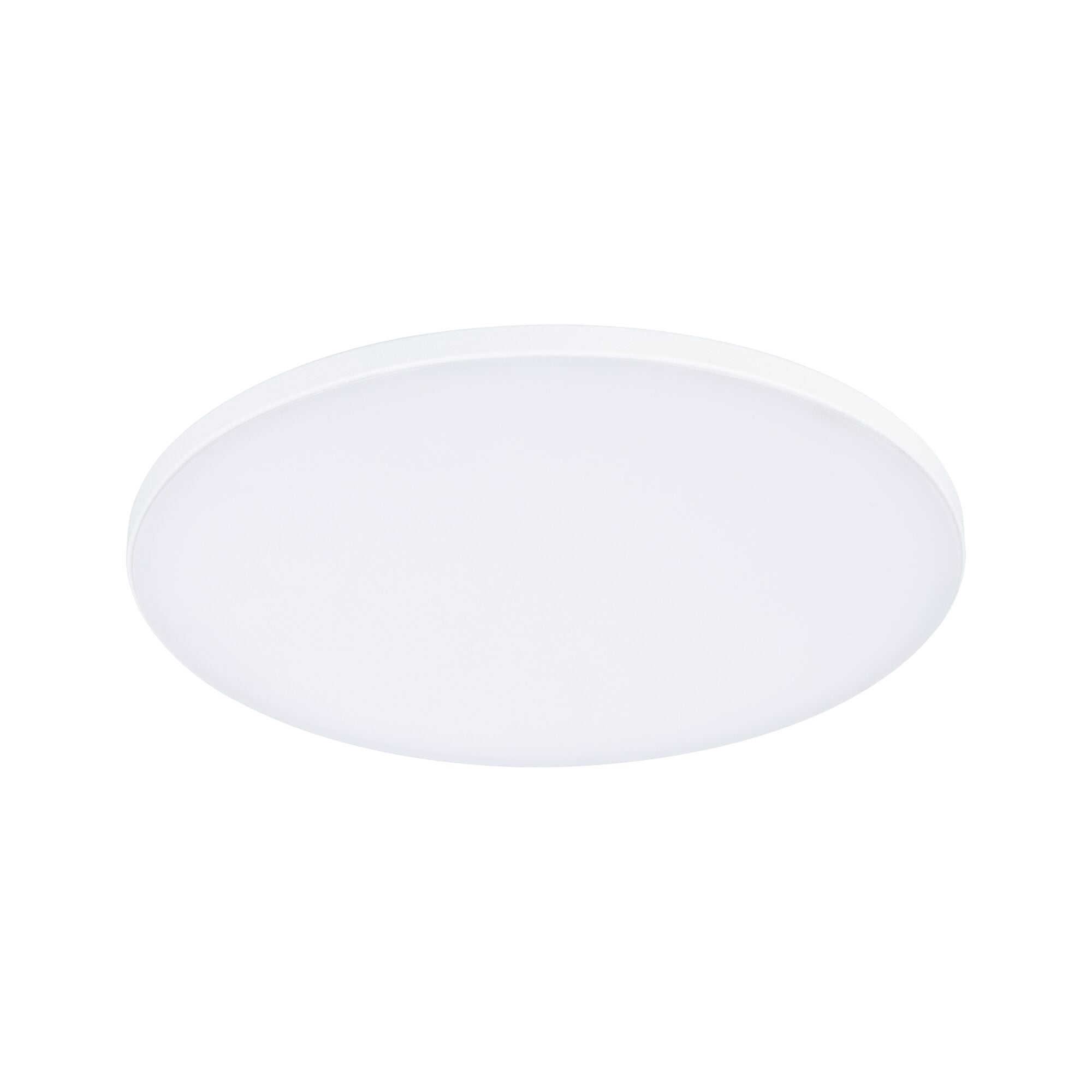 VariFit Veluna Edge IP44 rund 200mm 17W 1500lm 3000K Weiß dimmbar - Paulmann - 79946