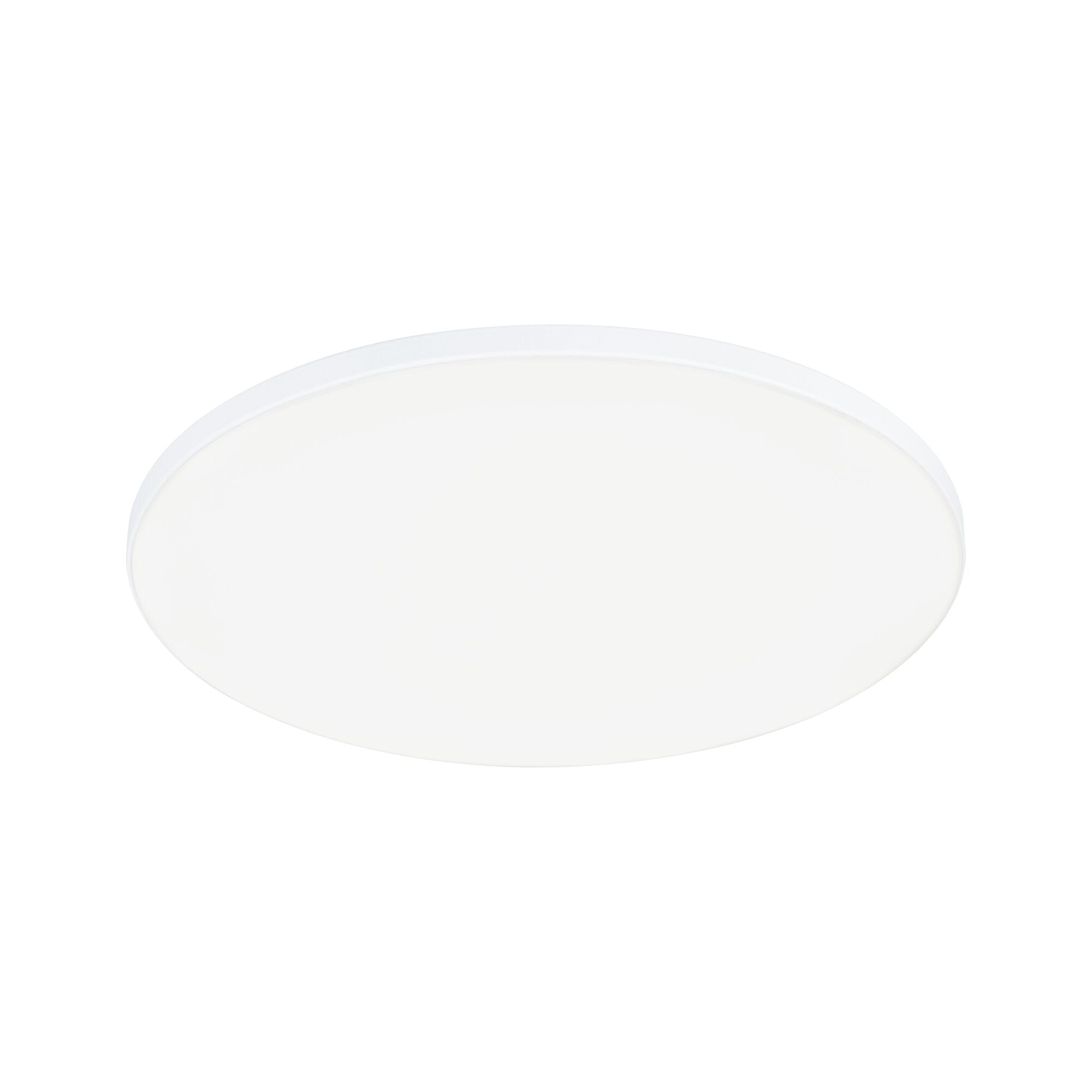 VariFit Veluna Edge IP44 rund 200mm 17W 1500lm 4000K Weiß dimmbar - Paulmann - 79952