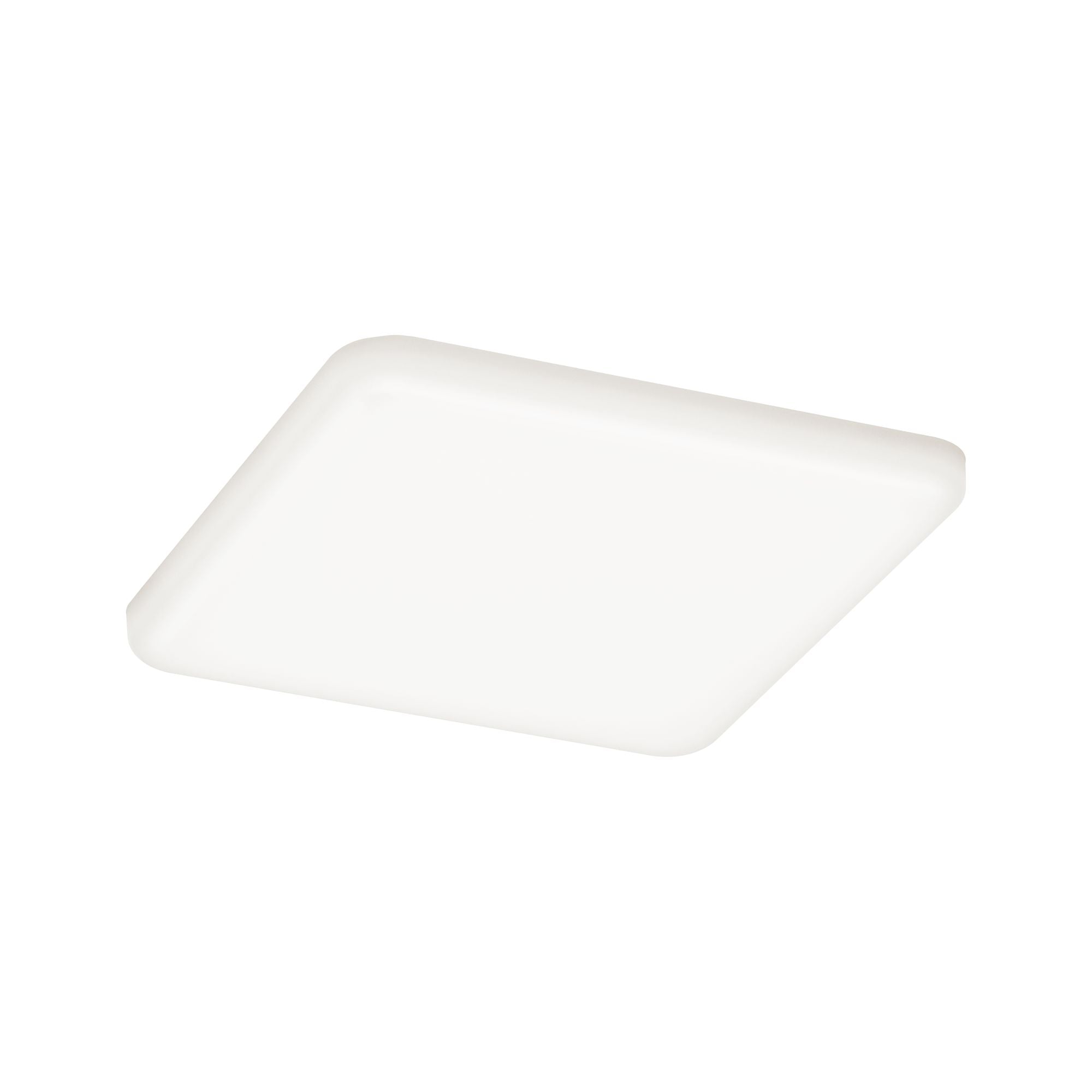 VariFit Veluna IP44 eckig 125x125mm 8,5W 750lm 4000K Satin - Paulmann - 92397