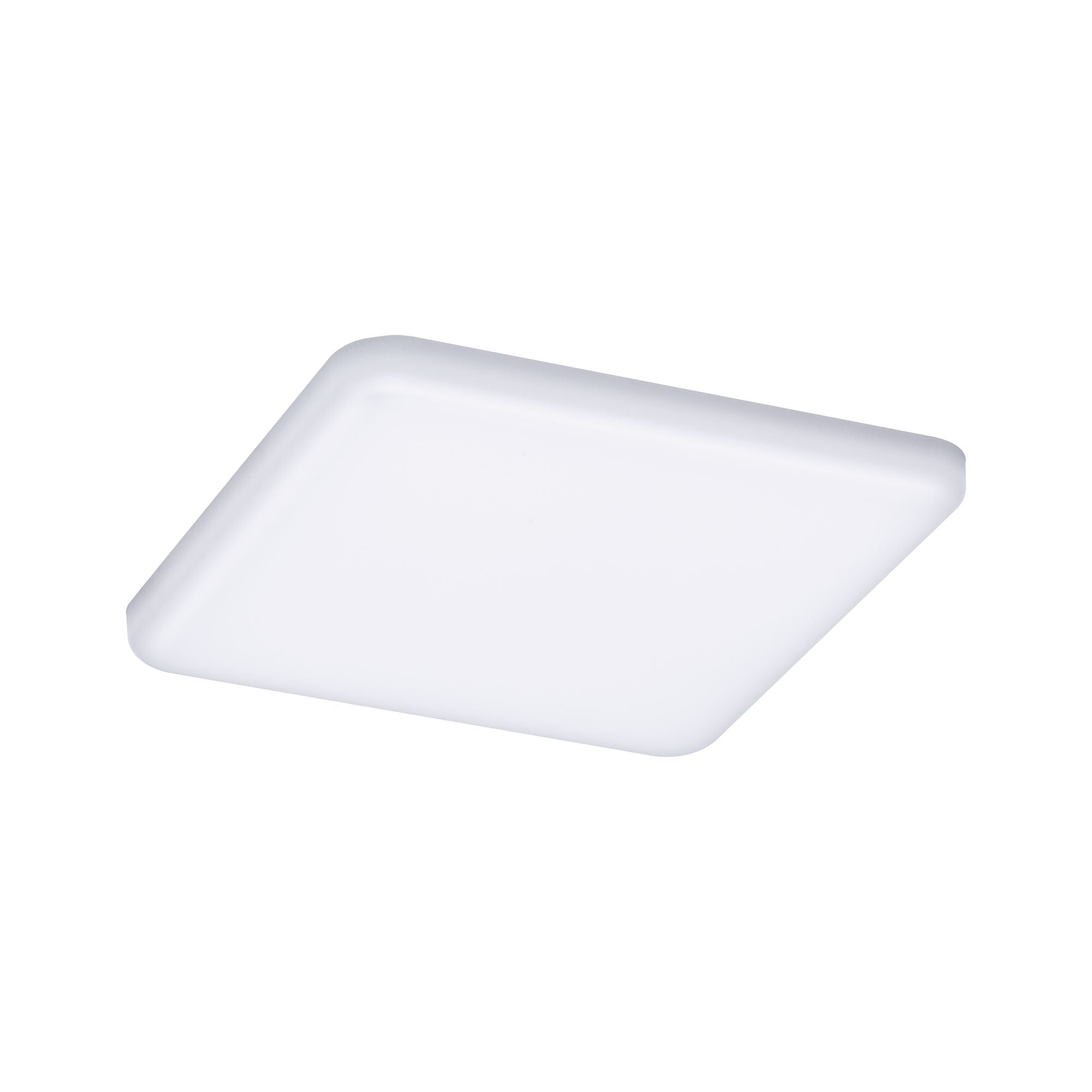 VariFit Veluna IP44 eckig 125x125mm 8,5W 750lm 4000K Satin - Paulmann - 92397