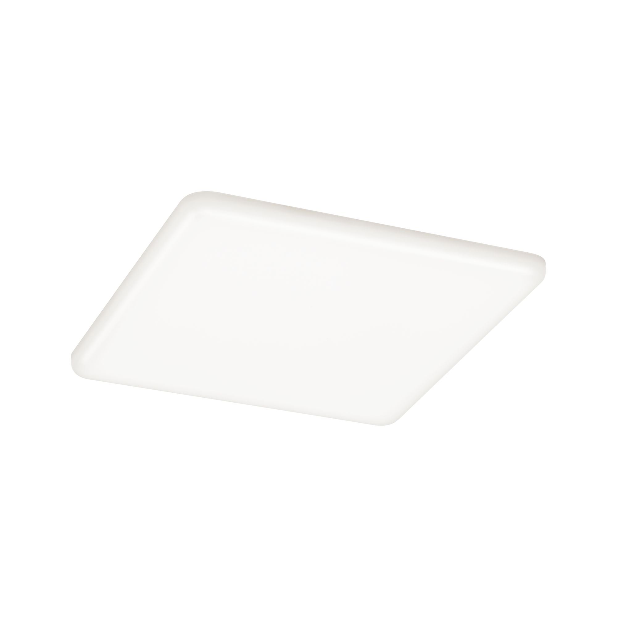 VariFit Veluna IP44 eckig 185x185mm 17,5W 1500lm 4000K Satin - Paulmann - 92398