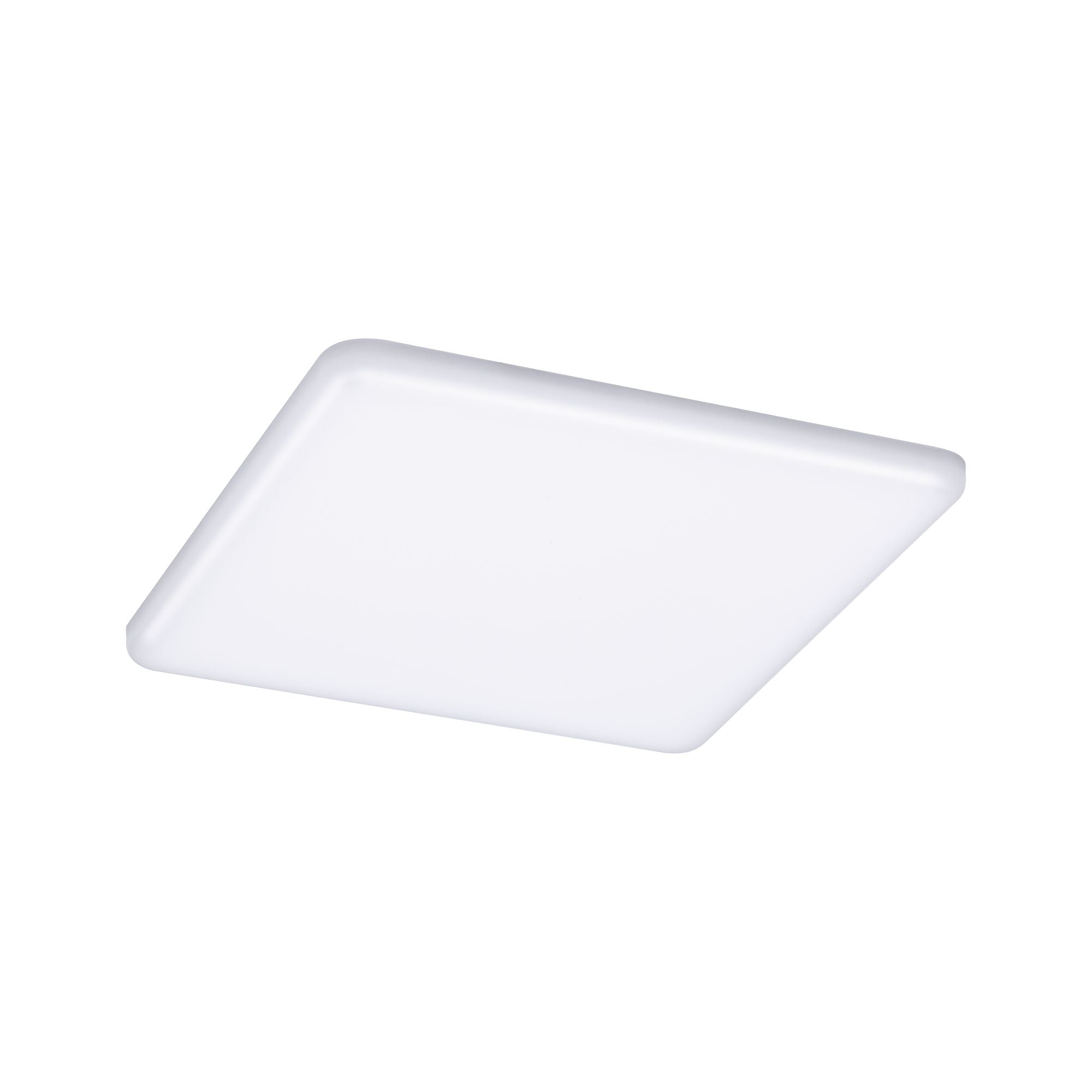 VariFit Veluna IP44 eckig 185x185mm 17,5W 1500lm 4000K Satin - Paulmann - 92398