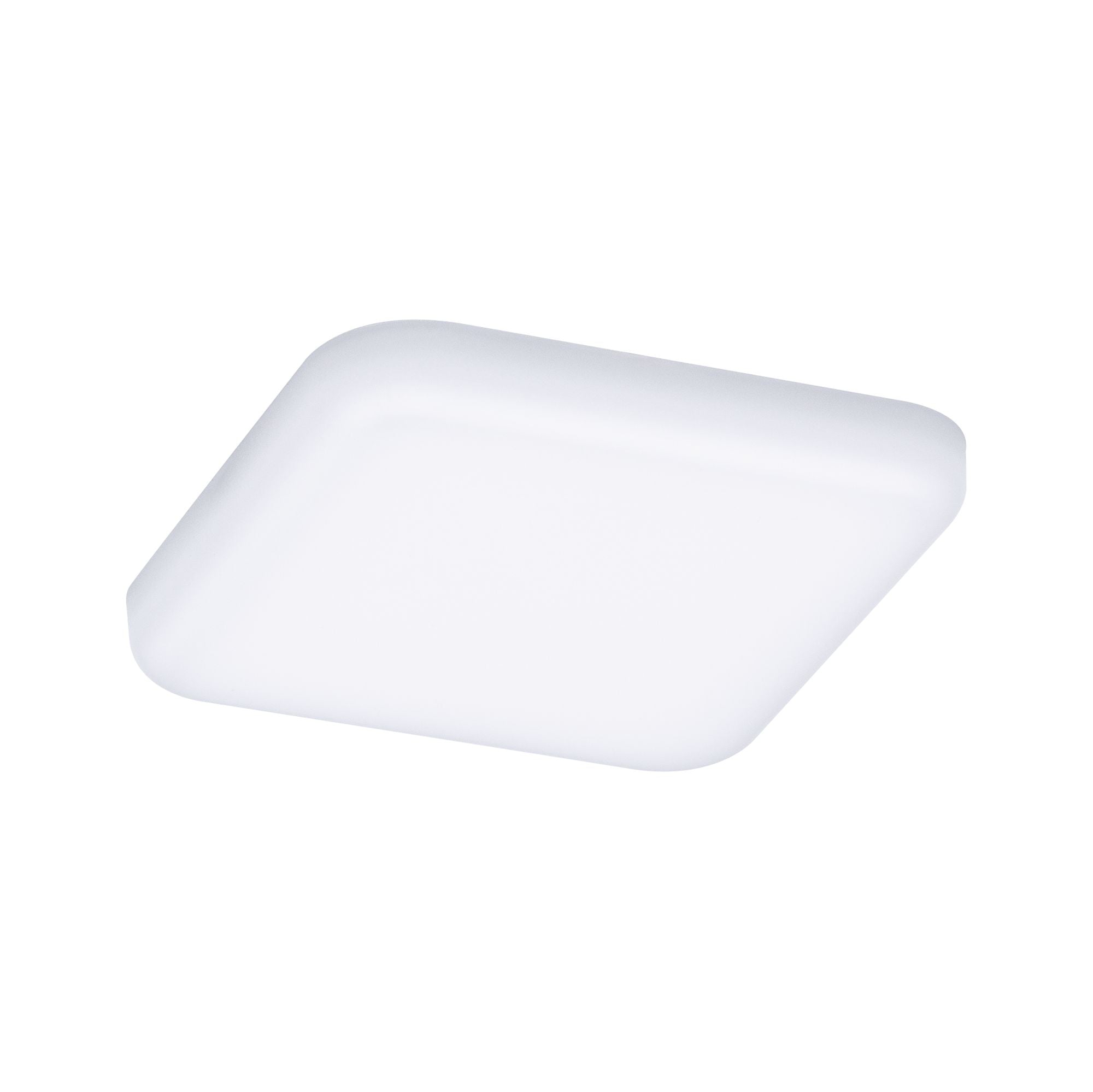 VariFit Veluna IP44 eckig 75x75mm 4,5W 360lm 3000K Satin - Paulmann - 92393