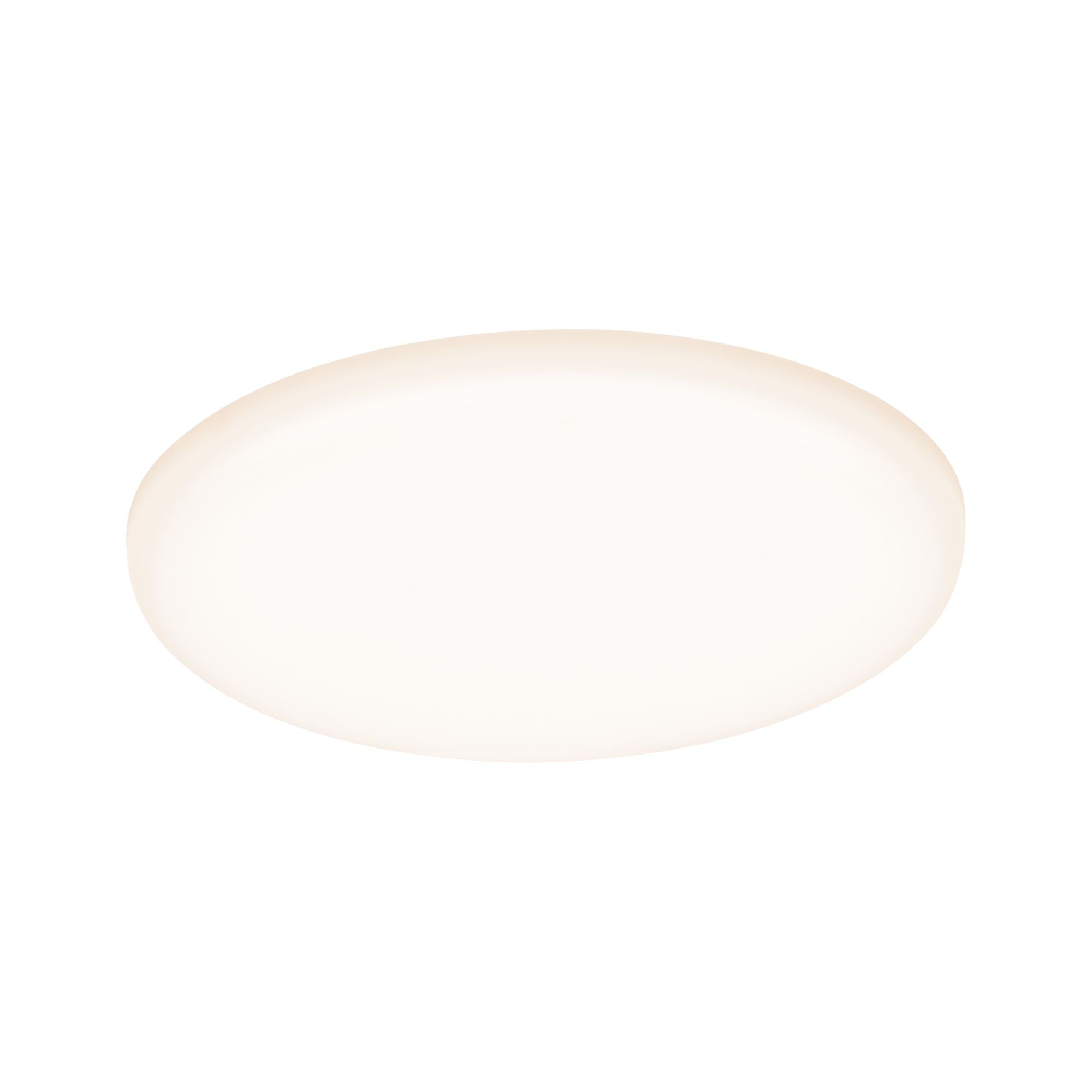 VariFit Veluna IP44 rund 125mm 8,5W 700lm 3000K Satin - Paulmann - 92388