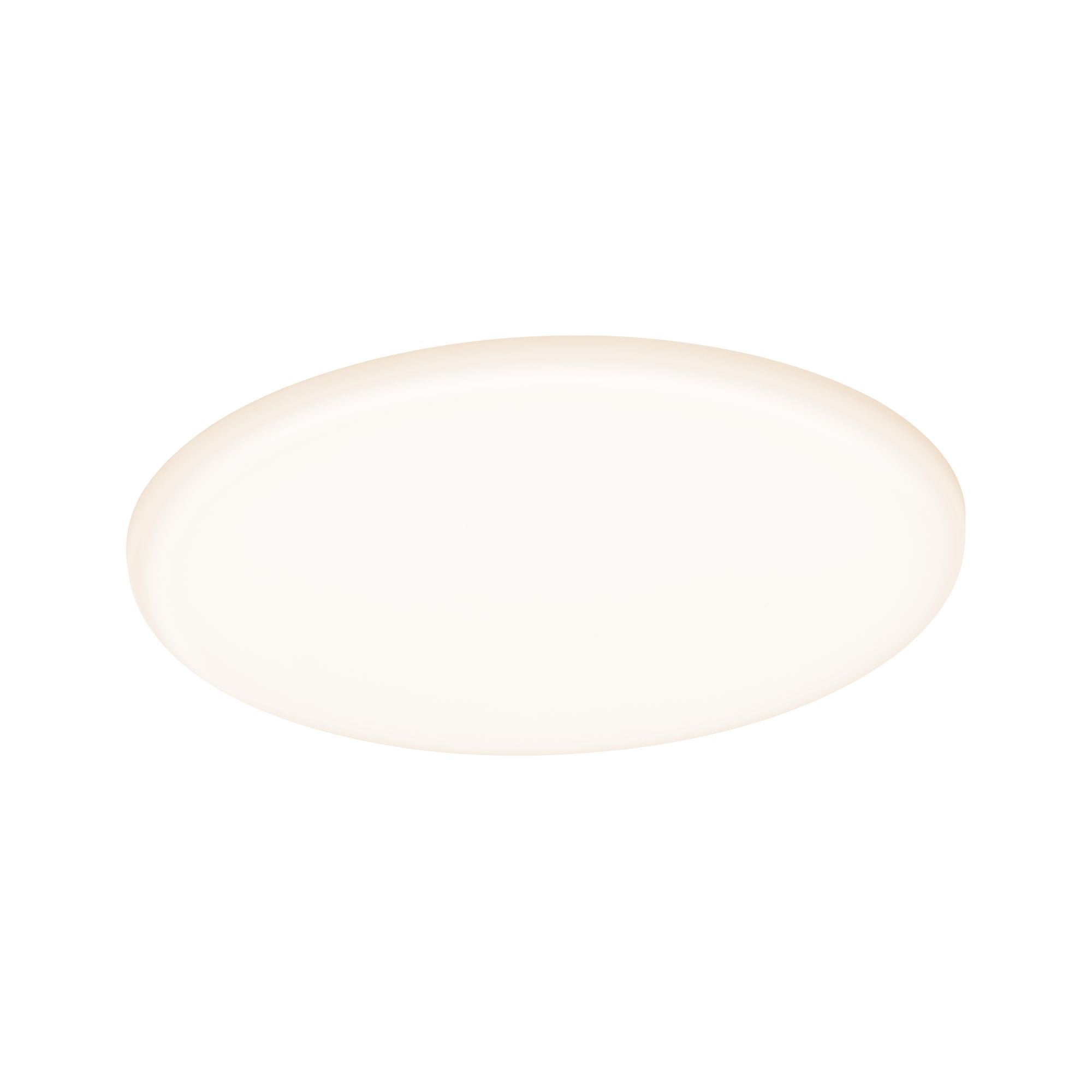 VariFit Veluna IP44 rund 185mm 17W 1400lm 3000K Satin - Paulmann - 92389