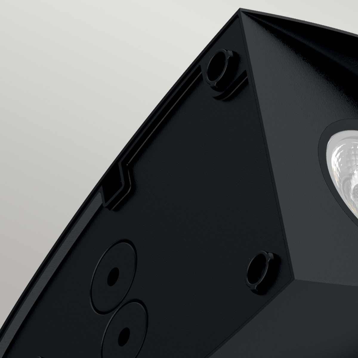 Vendela LED - Wandleuchte - Schwarz - Elsteadlighting - VENDELA