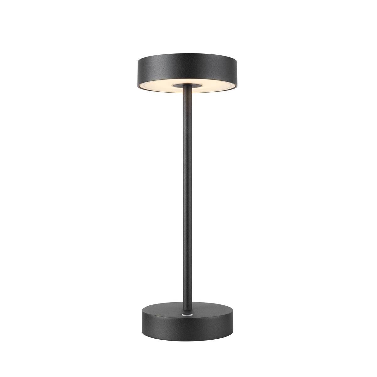 VINOLINA Tischleuchte, Akku, IP54, 2700/3000 K, TOUCH - SLV - 1007362