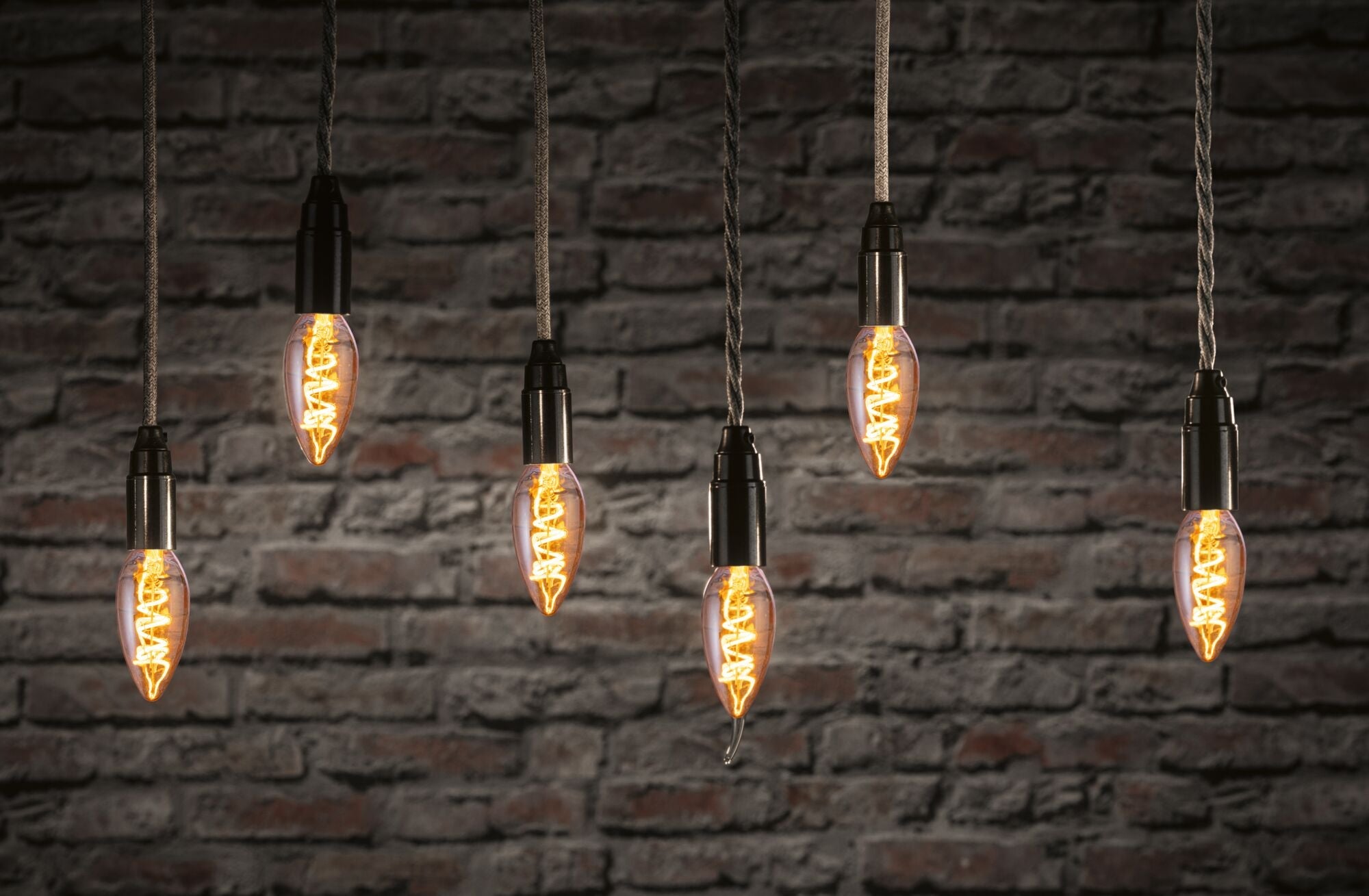 Vintage Edition LED Kerze E14 150lm 4W 1800K dimmbar Gold - Paulmann - 28951