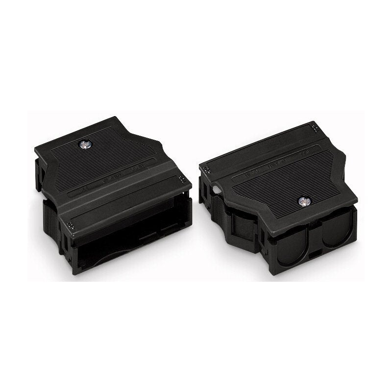 WAGO 770 - 0505 Zugentlastungsgehäuse 5 - polig für alle LINEAhall und plus Systeme - Dotlux - 0770 - 0505