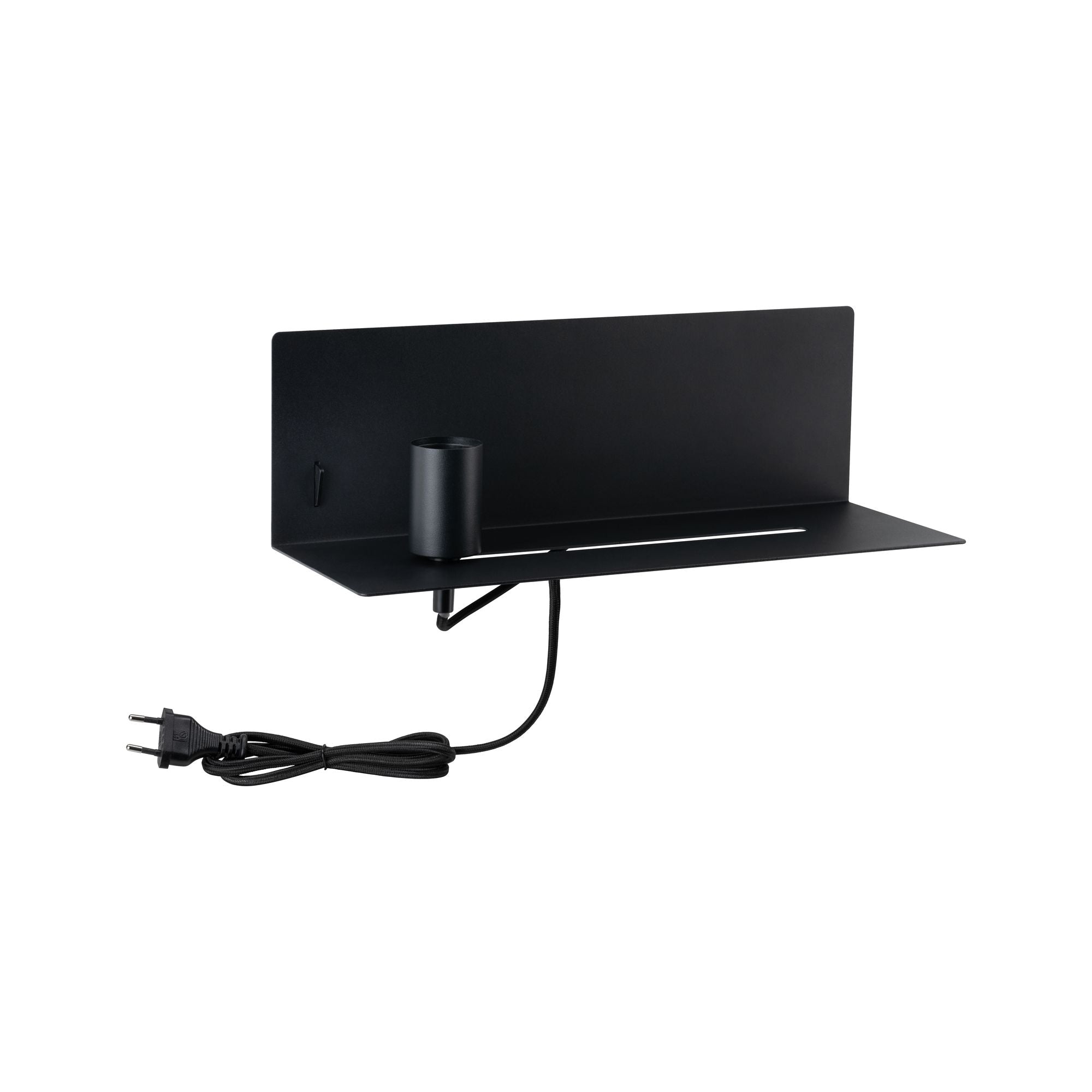 Wandleuchte Devara E27 230V max. 40W dimmbar Schwarz - Paulmann - 78920