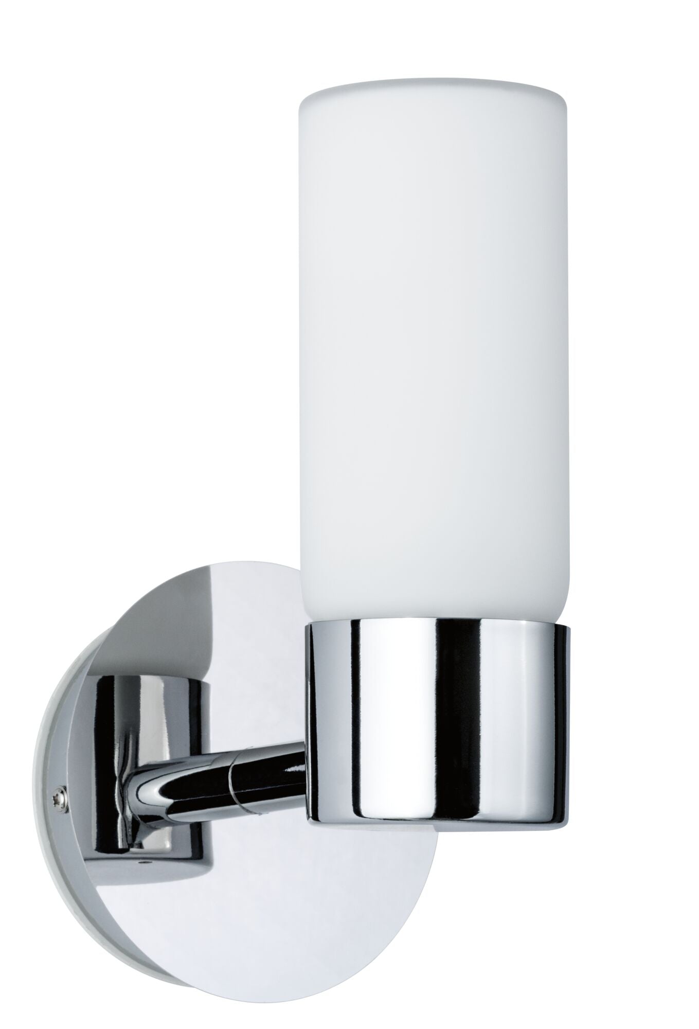 Wandleuchte Eleon IP44 G9 230V max. 33W dimmbar Chrom/Satin - Paulmann - 70839
