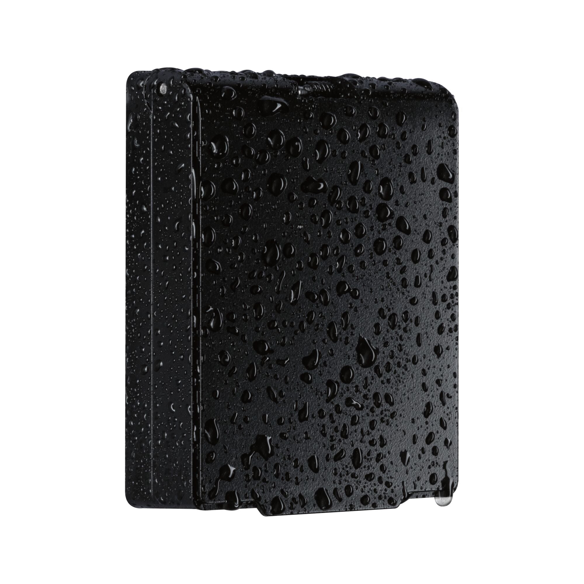 Wandschalter On/Off/Dimm Outdoor Schwarz - Paulmann - 50137