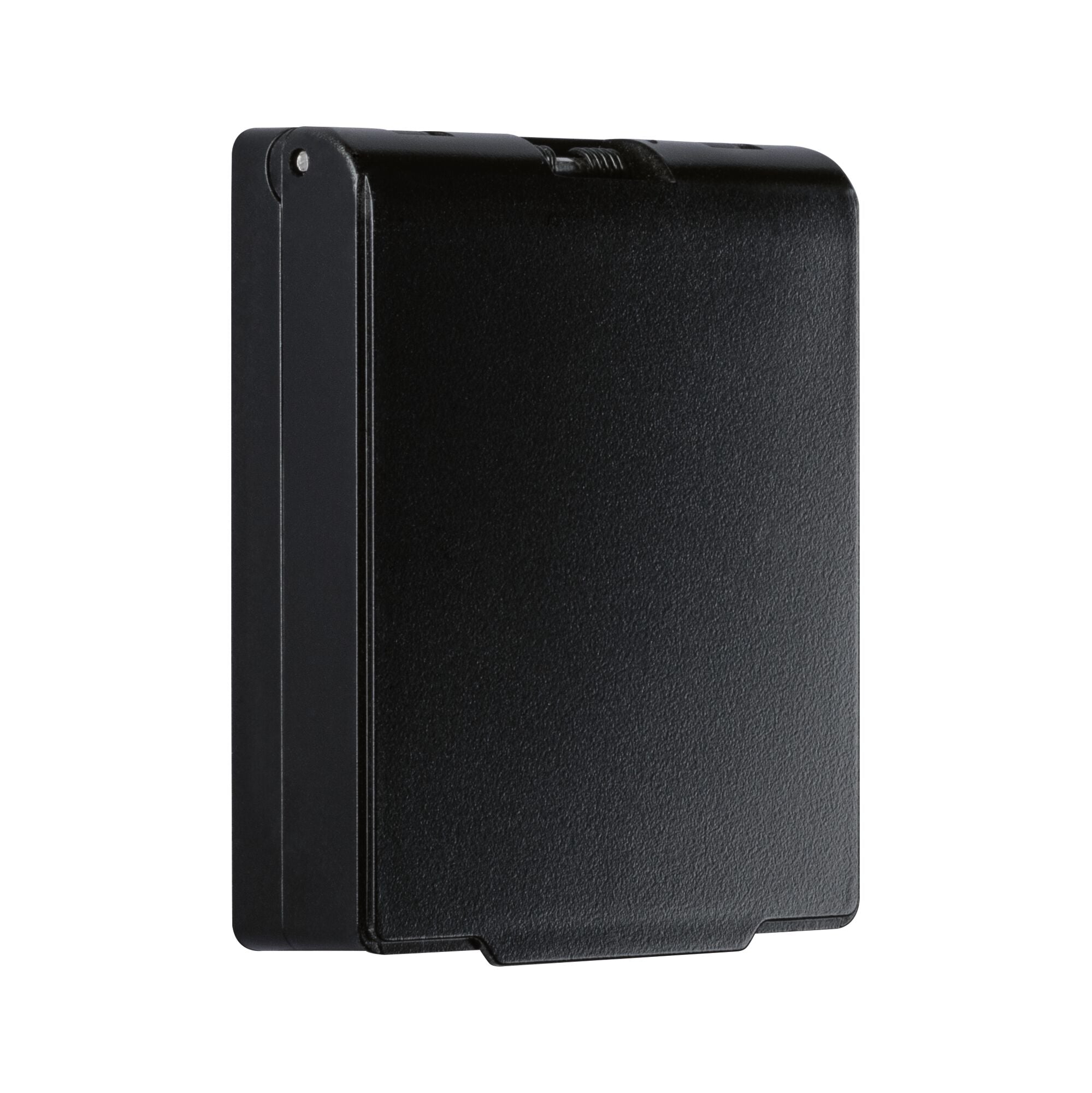 Wandschalter On/Off/Dimm Outdoor Schwarz - Paulmann - 50137