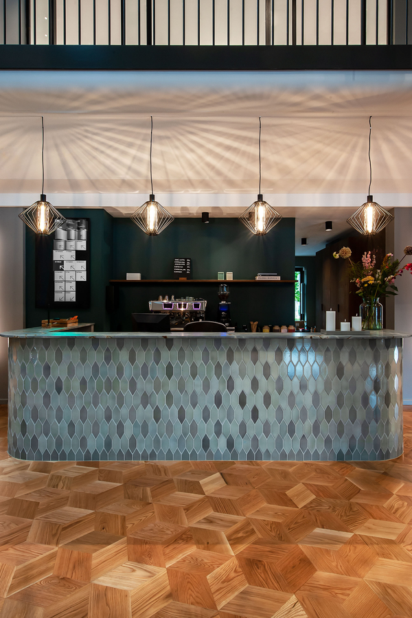 Wiro Diamond 1.0 Pendelleuchte - WEVER & DUCRÉ - leuchtengrosshandel24