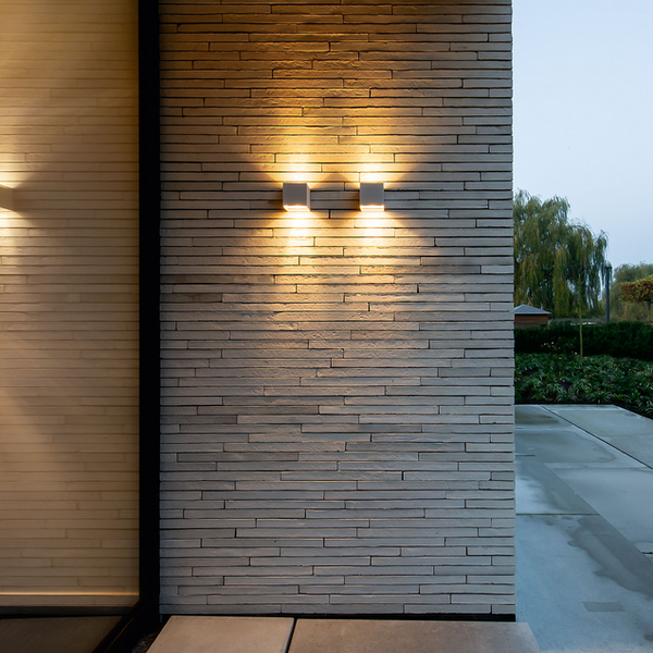 Wandlampe außenbereich