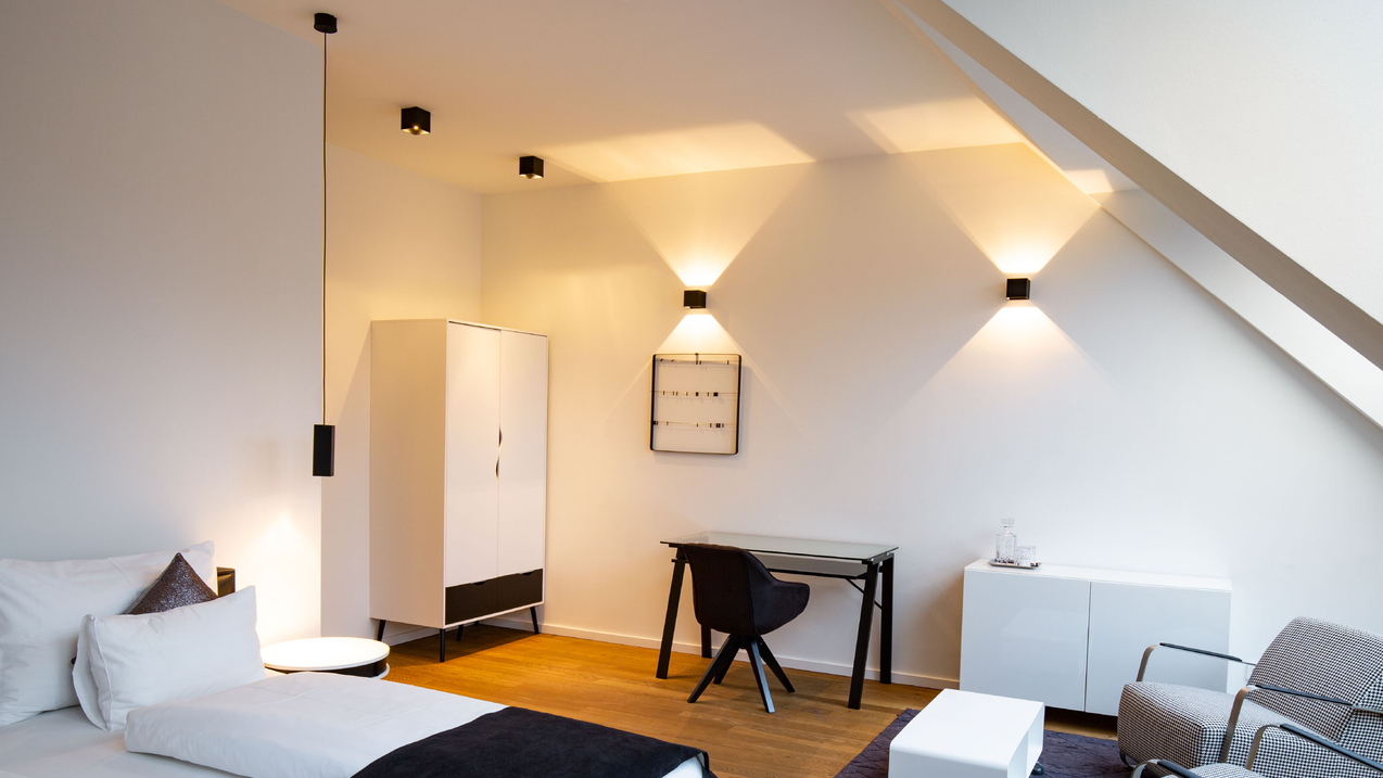 BOX CEILING 1.0 LED Deckenlampe - WEVER & DUCRÉ - leuchtengrosshandel24