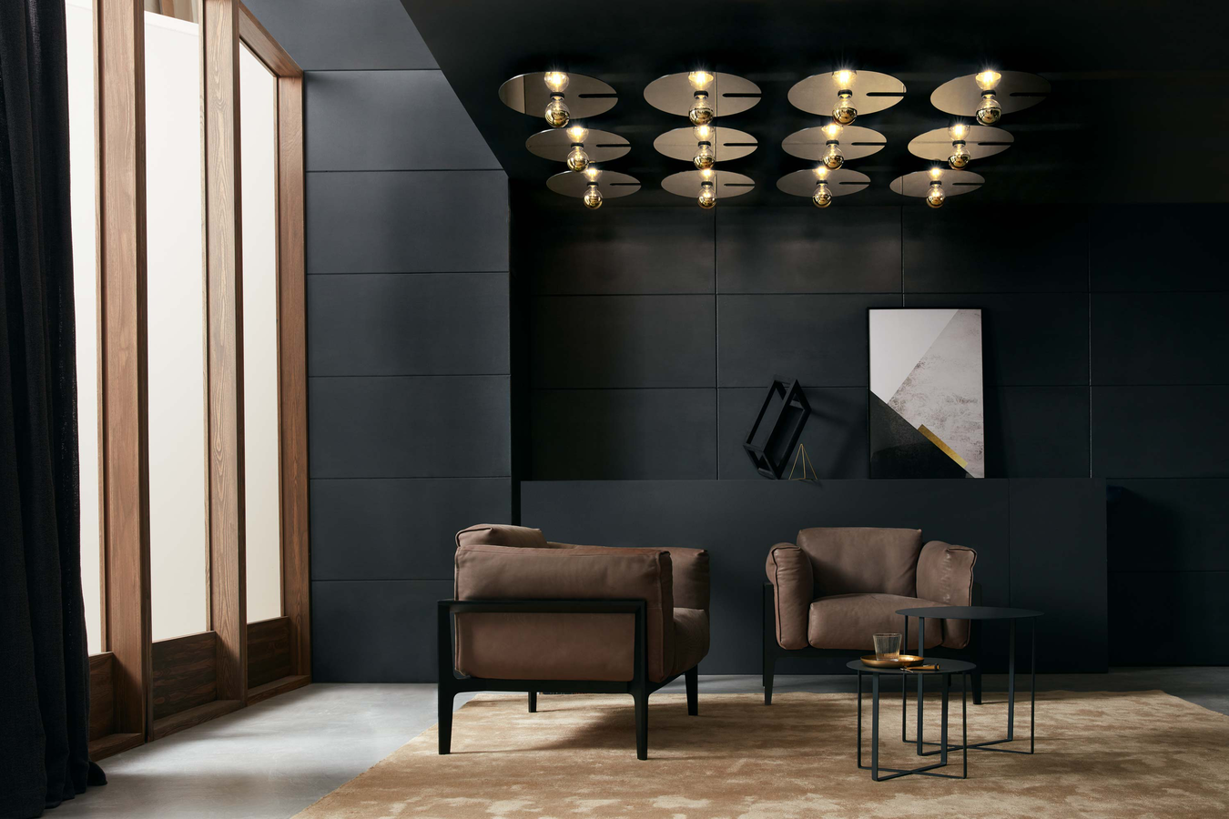 MIRRO WALL/CEIL. 3.0 E27