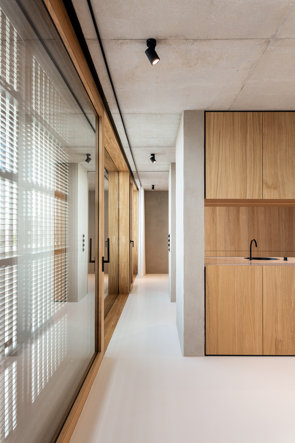 SQUBE ON BASE 1.0 LED Deckenlampe - WEVER & DUCRÉ - leuchtengrosshandel24