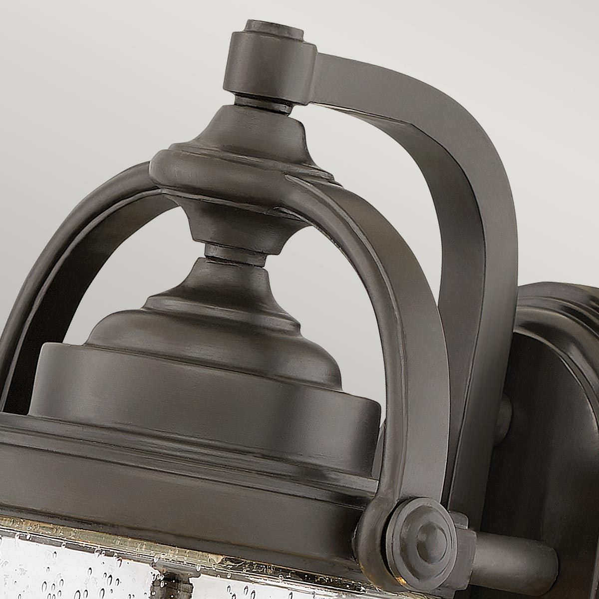 Willoughby Wandlaterne mit 2 Lichtern, geölte Bronze - Elsteadlighting - HK - WILLOUGHBY - M - OZ