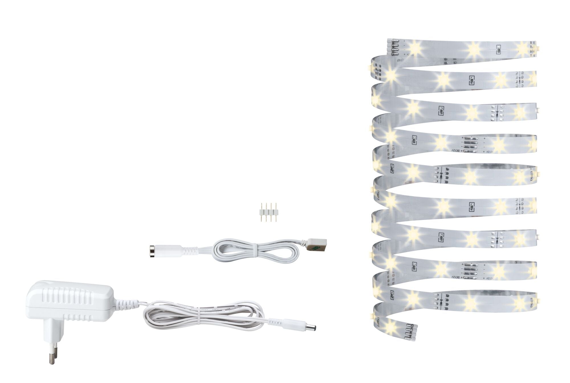 YourLED ECO Warmweiß Basisset 3m 6,8W 160lm/m 3000K 12VA - Paulmann - 70428