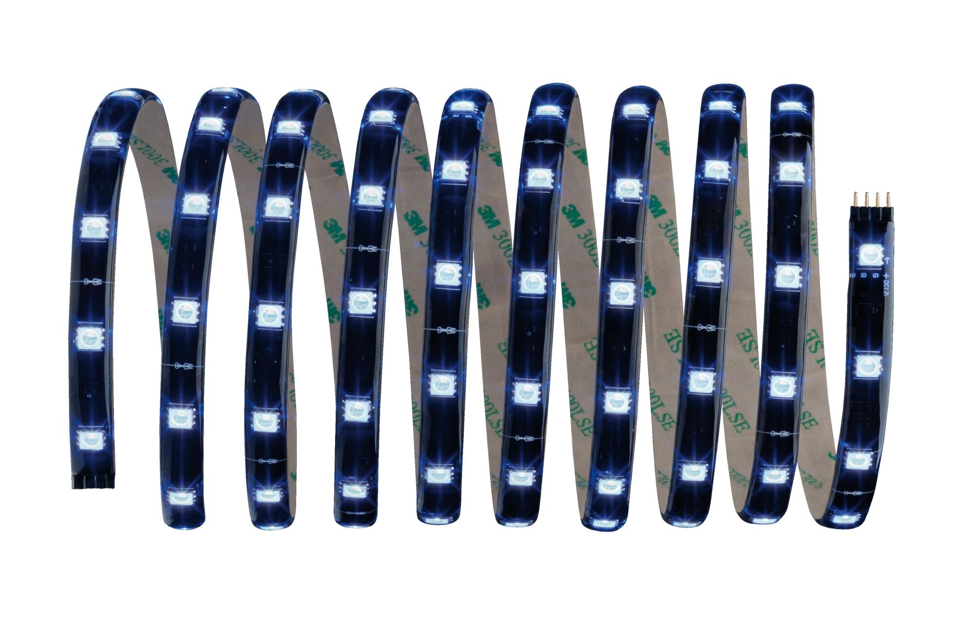 YourLED RGB 3m beschichtet 17,8W 183lm/m RGB 24VA - Paulmann - 70322