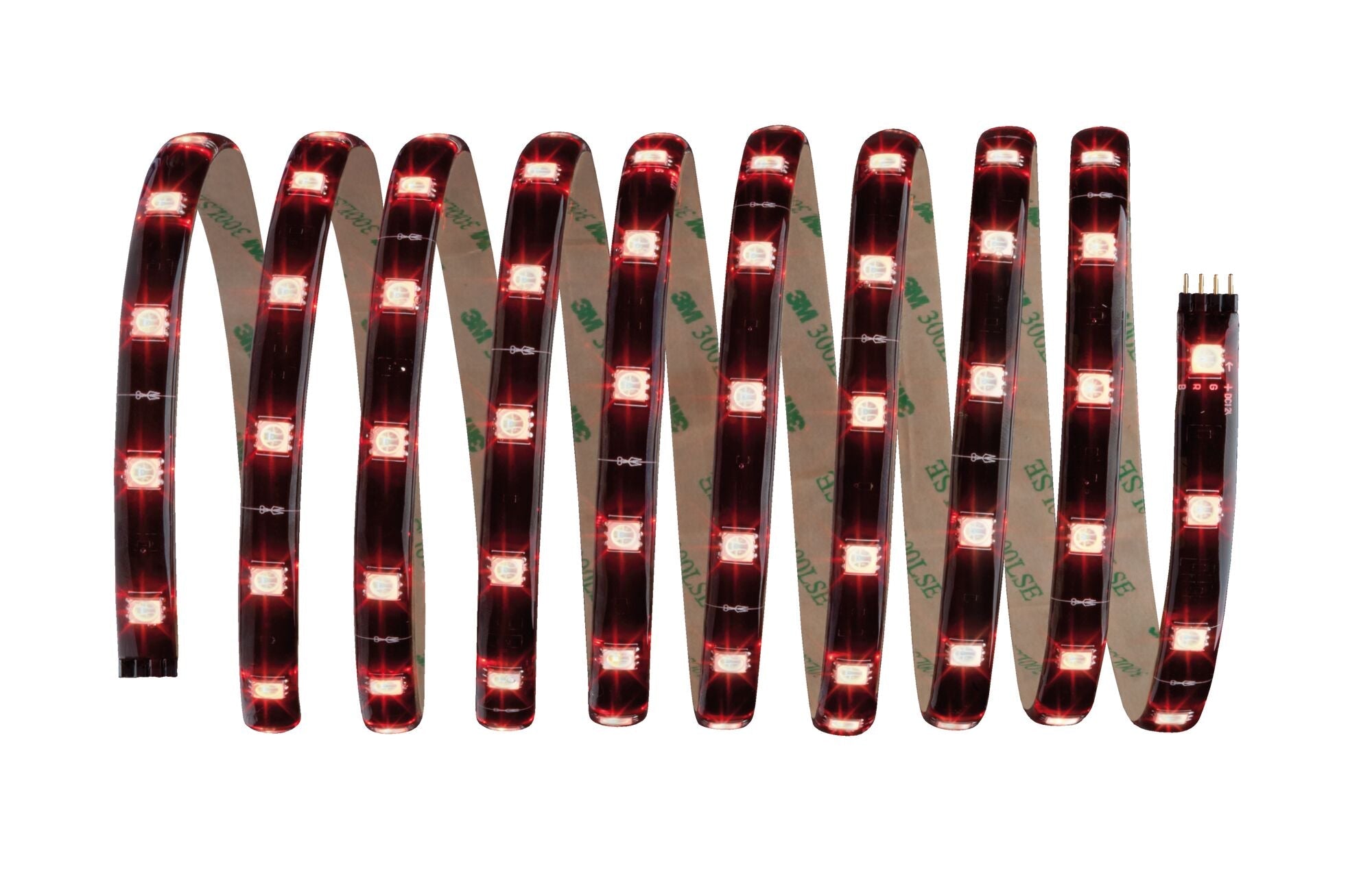 YourLED RGB 3m beschichtet 17,8W 183lm/m RGB 24VA - Paulmann - 70322
