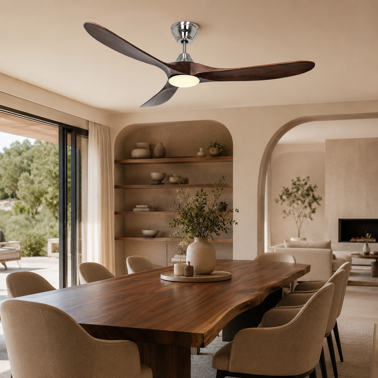 Top 3 Deckenventilatoren mit Licht 2026