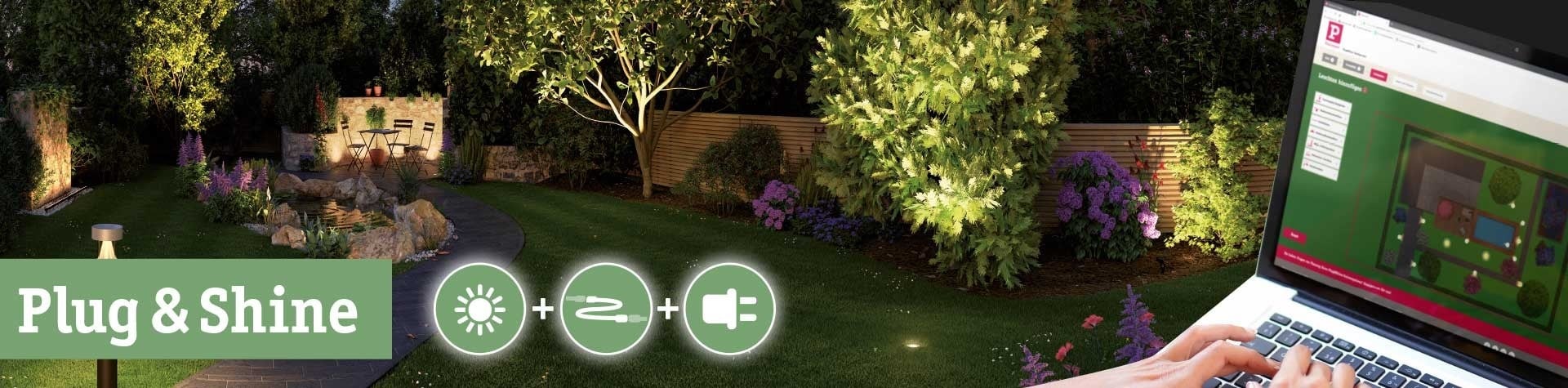 Paulmann Plug & Shine - lightnox.de