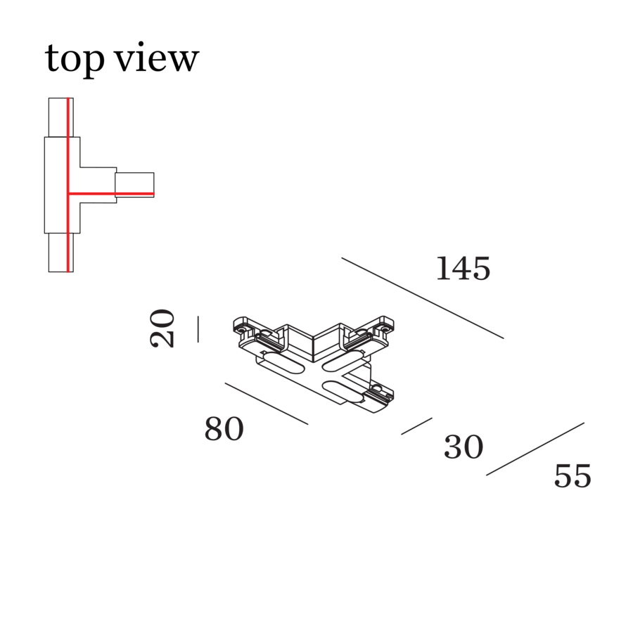 1-Phase Track T-Feed 4.0
