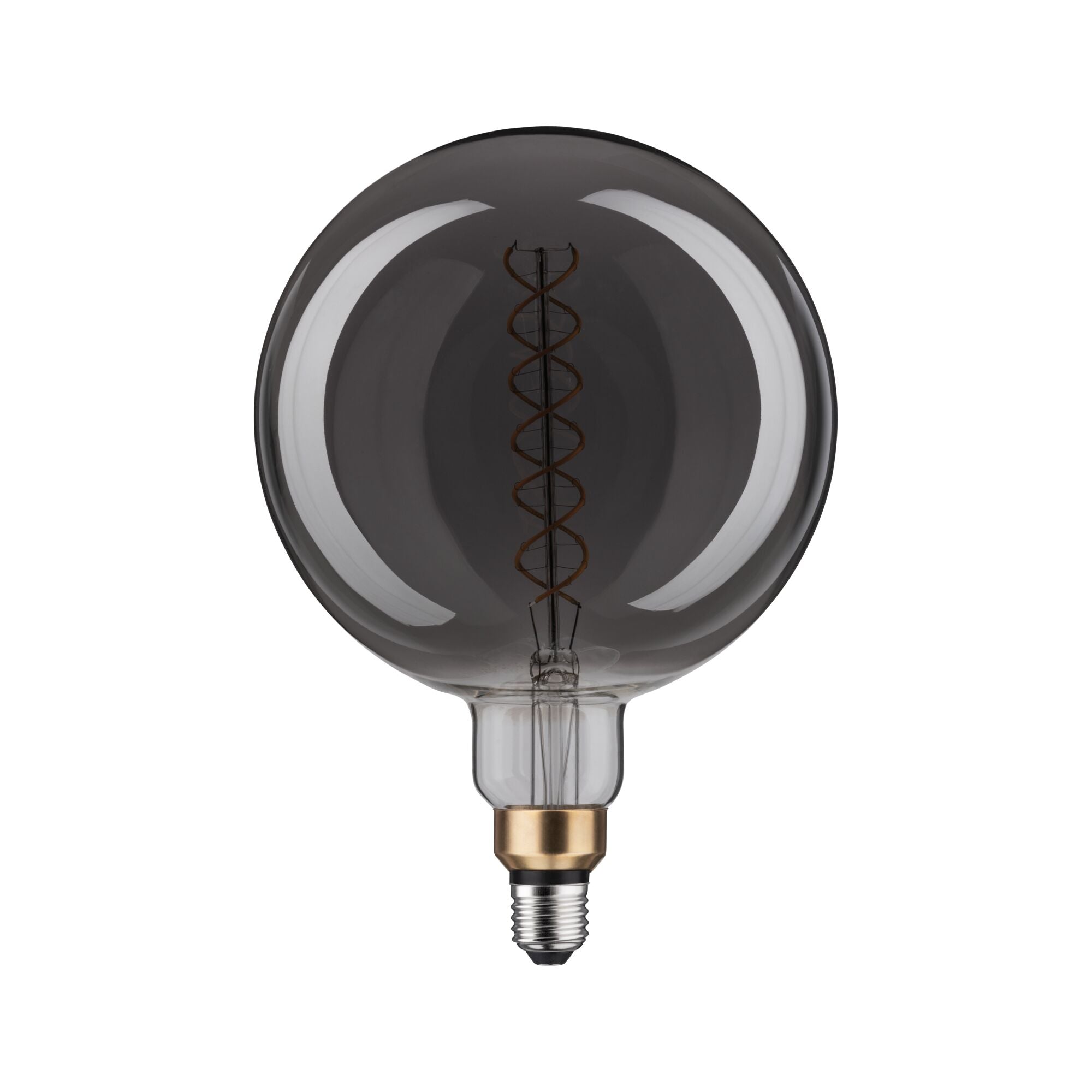 1879 LED BigGlobe E27 200lm 7W 1800K dimmbar Rauchglas - Paulmann - 28859
