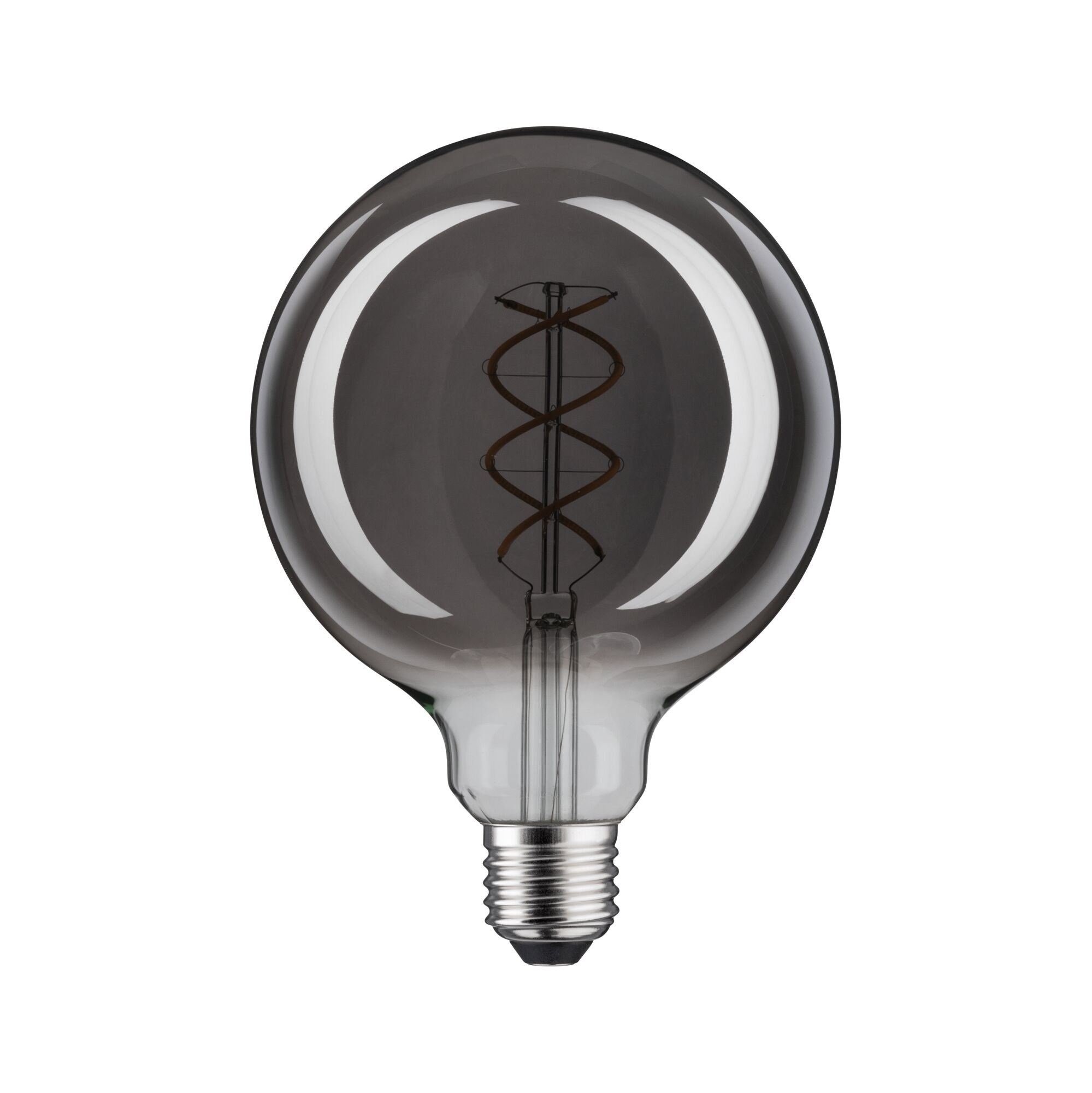 1879 LED Globe G125 E27 130lm 4W 1800K dimmbar Rauchglas - Paulmann - 28860