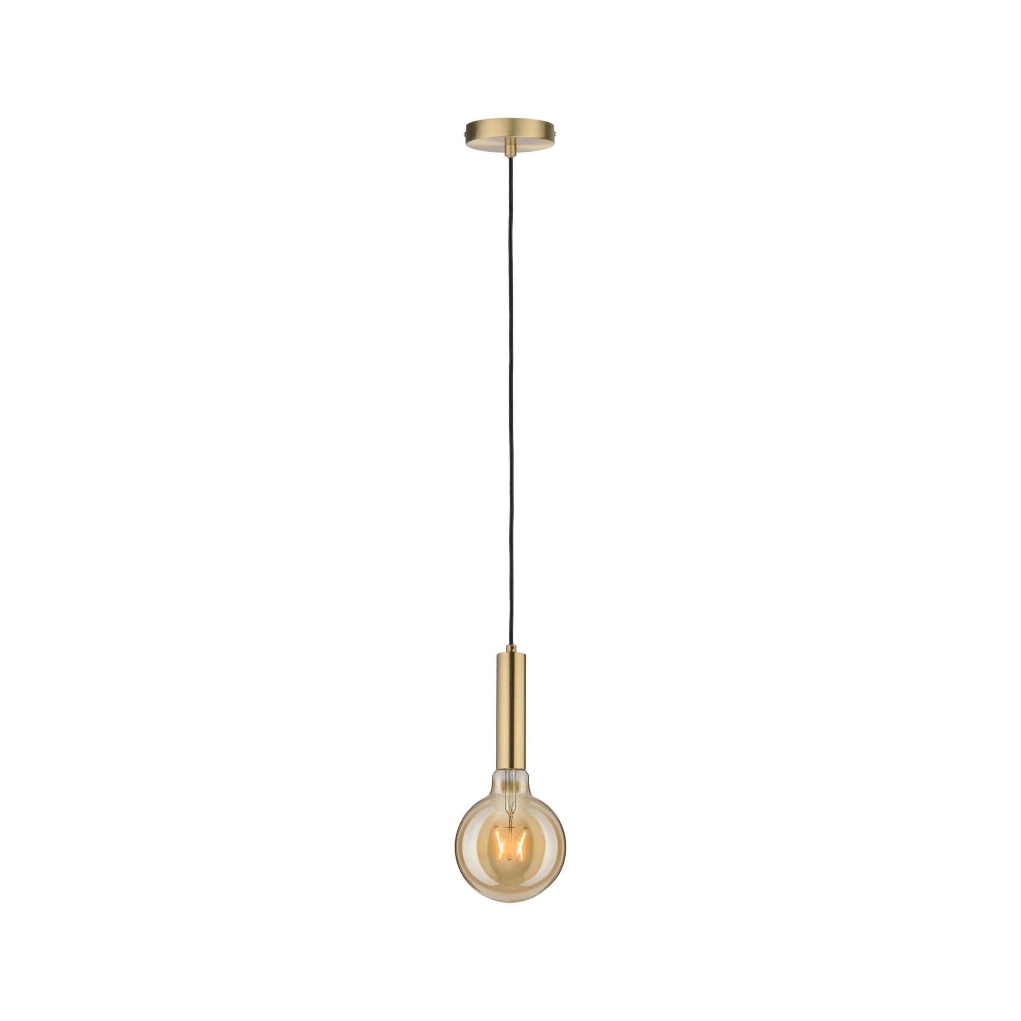 1879 LED Globe G125 E27 170lm 2,7W 1700K Gold - Paulmann - 28401