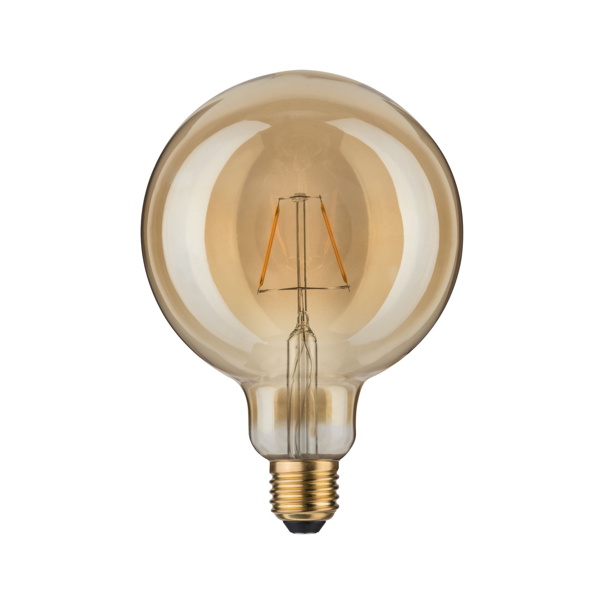 1879 LED Globe G125 E27 170lm 2,7W 1700K Gold - Paulmann - 28401
