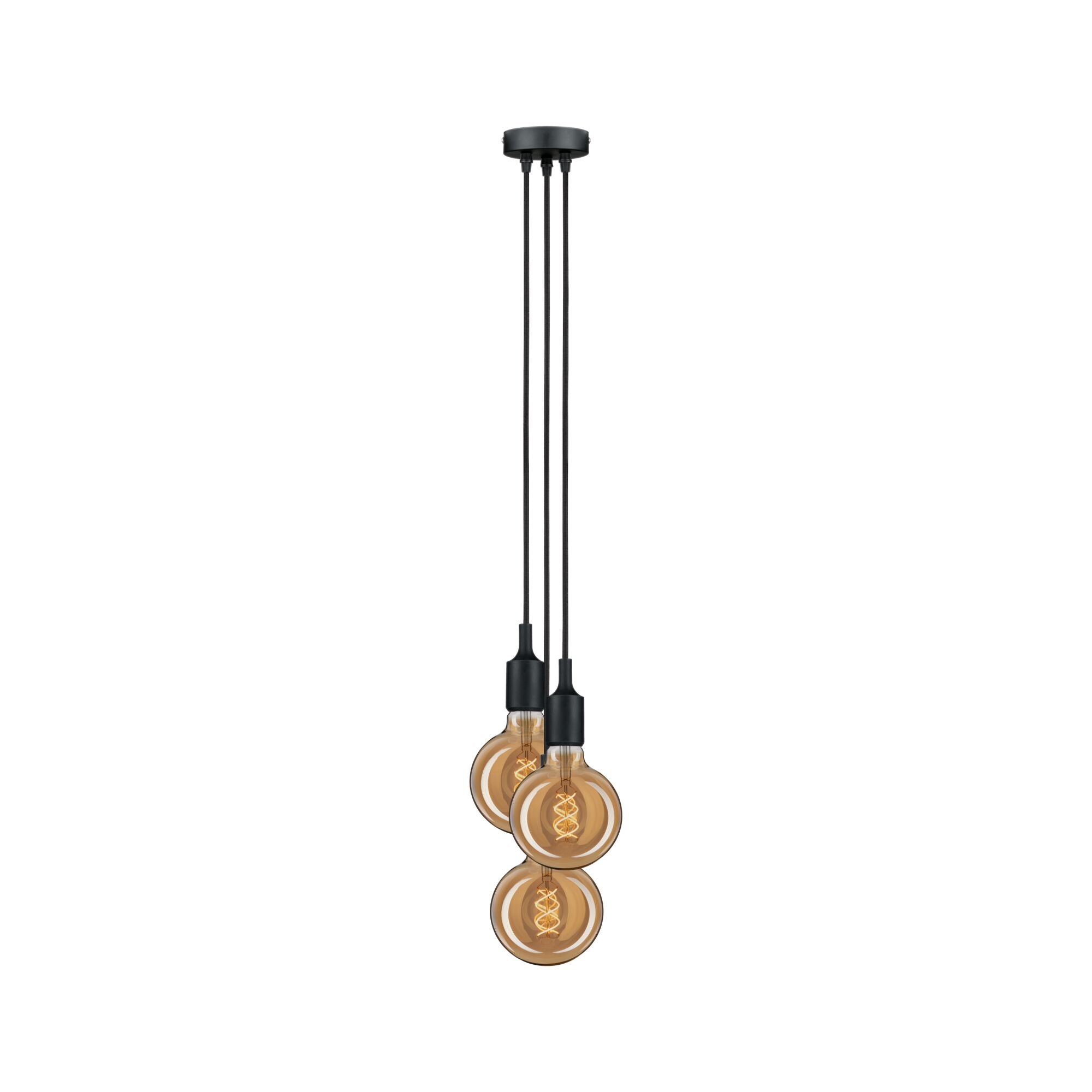 1879 LED Globe G125 E27 230lm 4W 1800K dimmbar Gold - Paulmann - 28869