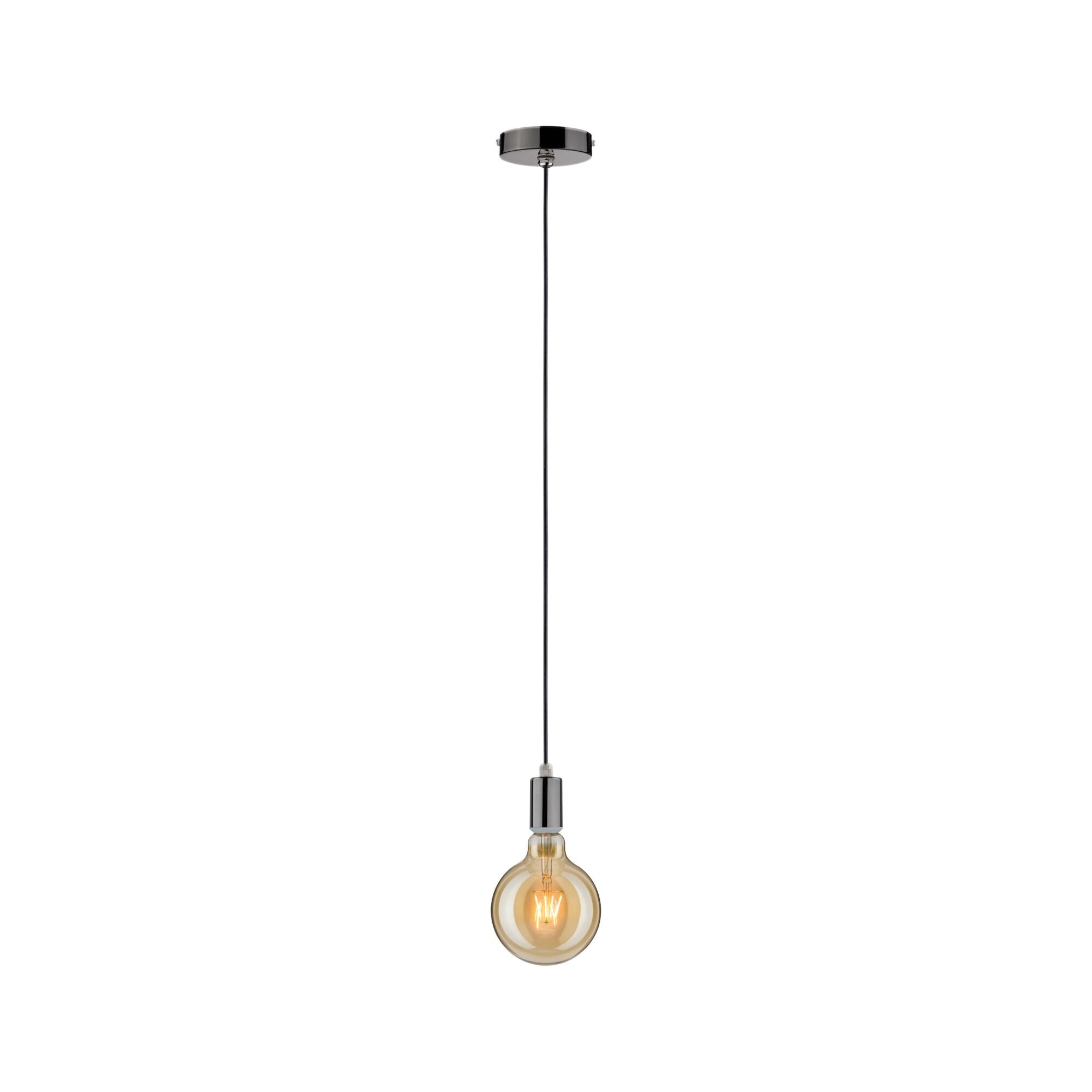 1879 LED Globe G125 E27 250lm 5W 1700K Gold - Paulmann - 28402