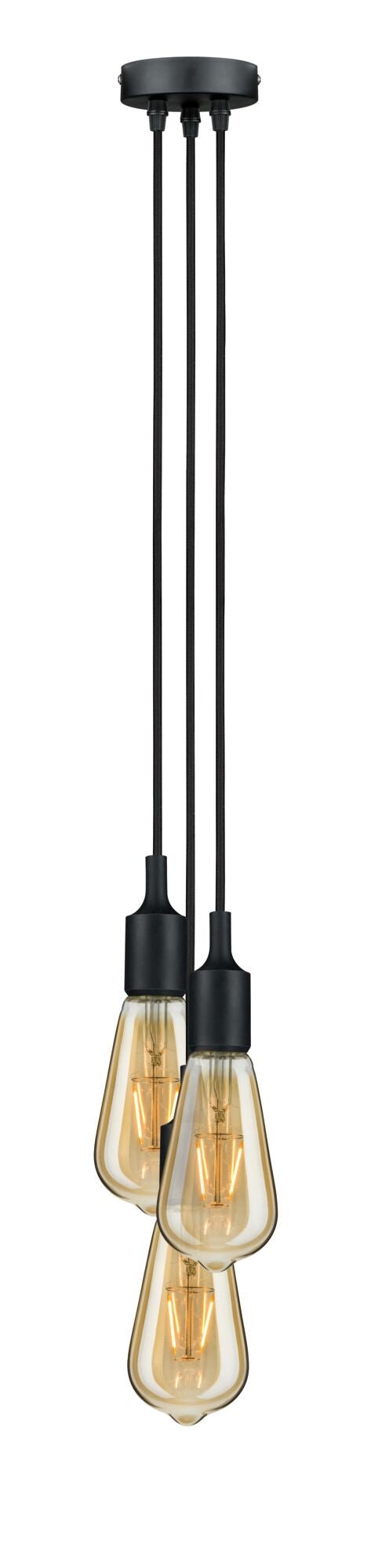 1879 LED Kolben Non Dim 150lm 2,7W 1800K Gold - Paulmann - 28406
