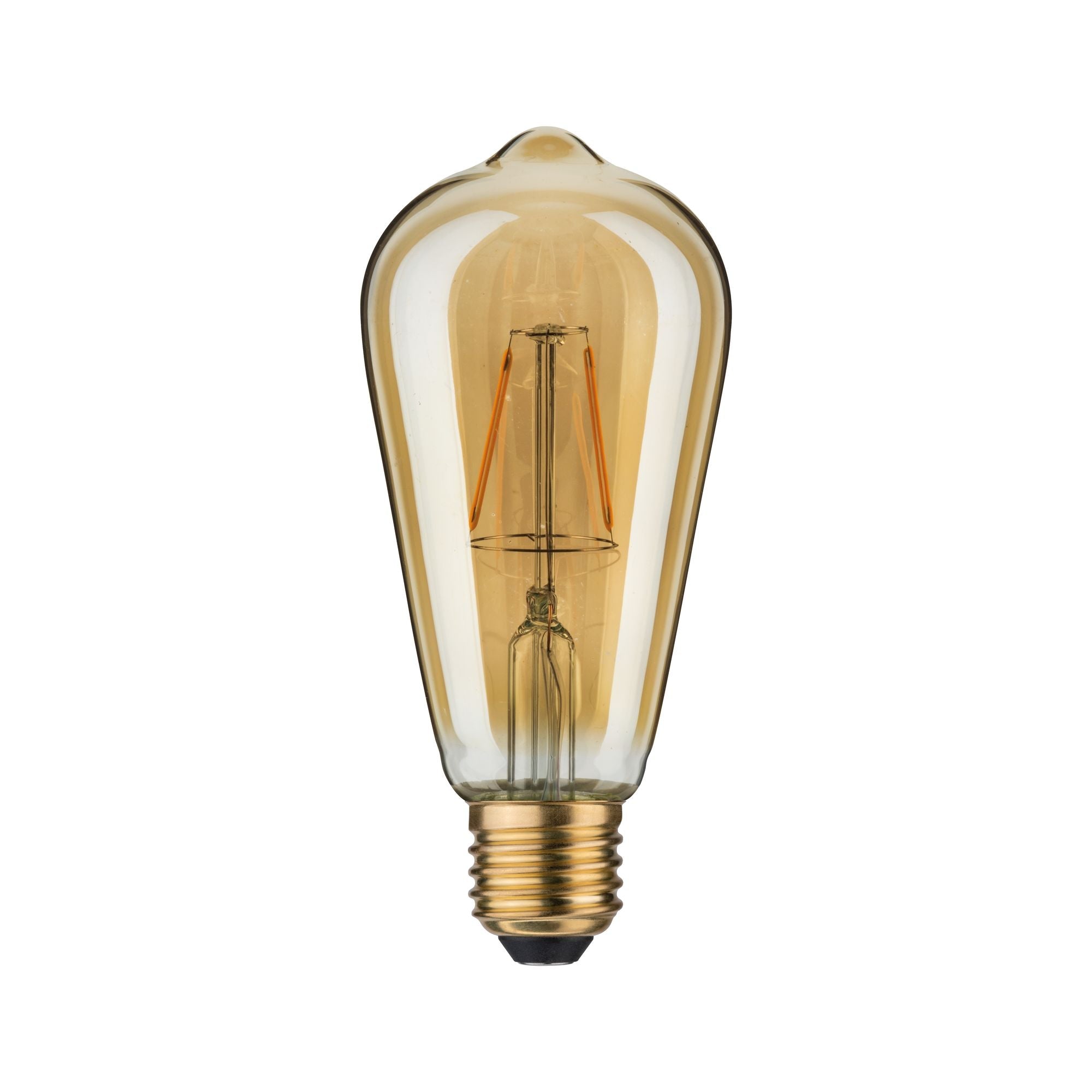 1879 LED Kolben Non Dim 150lm 2,7W 1800K Gold - Paulmann - 28406