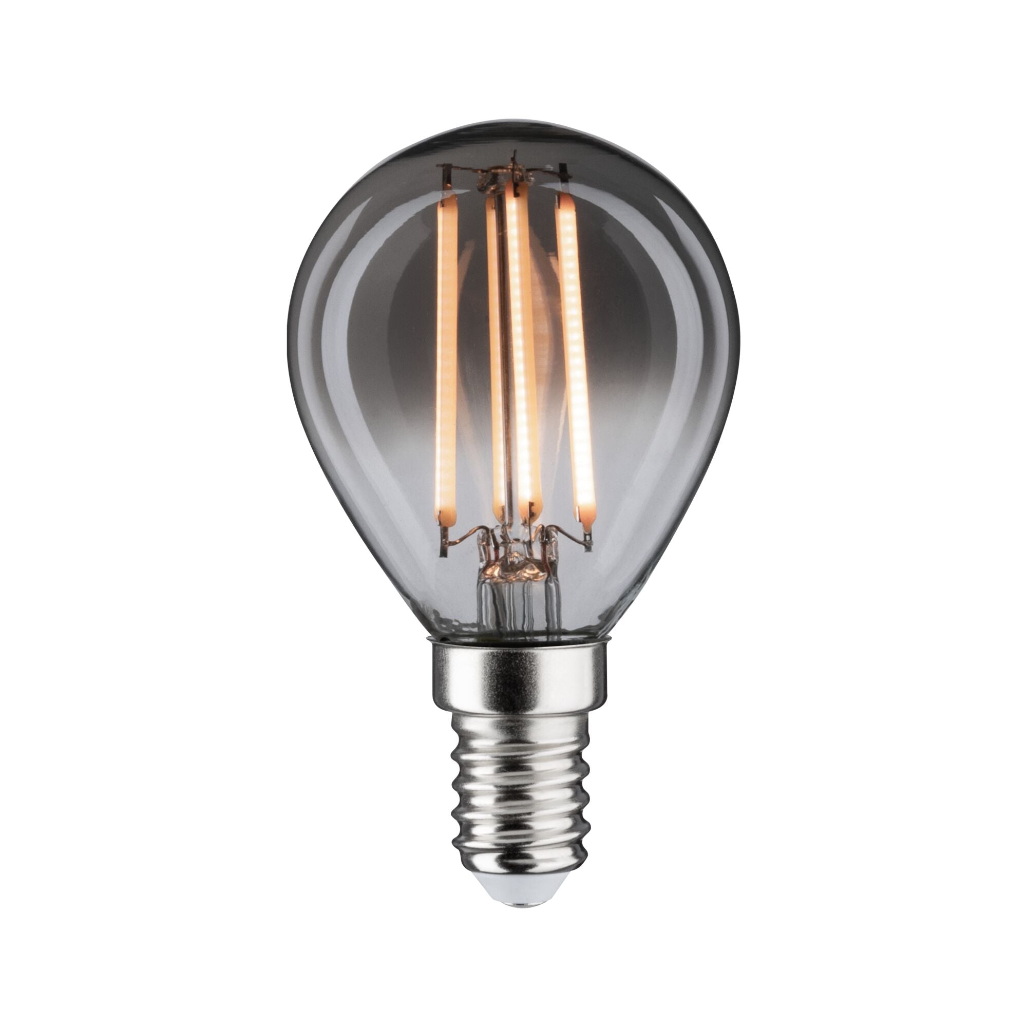 1879 LED Tropfen Dim 160lm 4W 1800K dimmbar Rauchglas - Paulmann - 28863