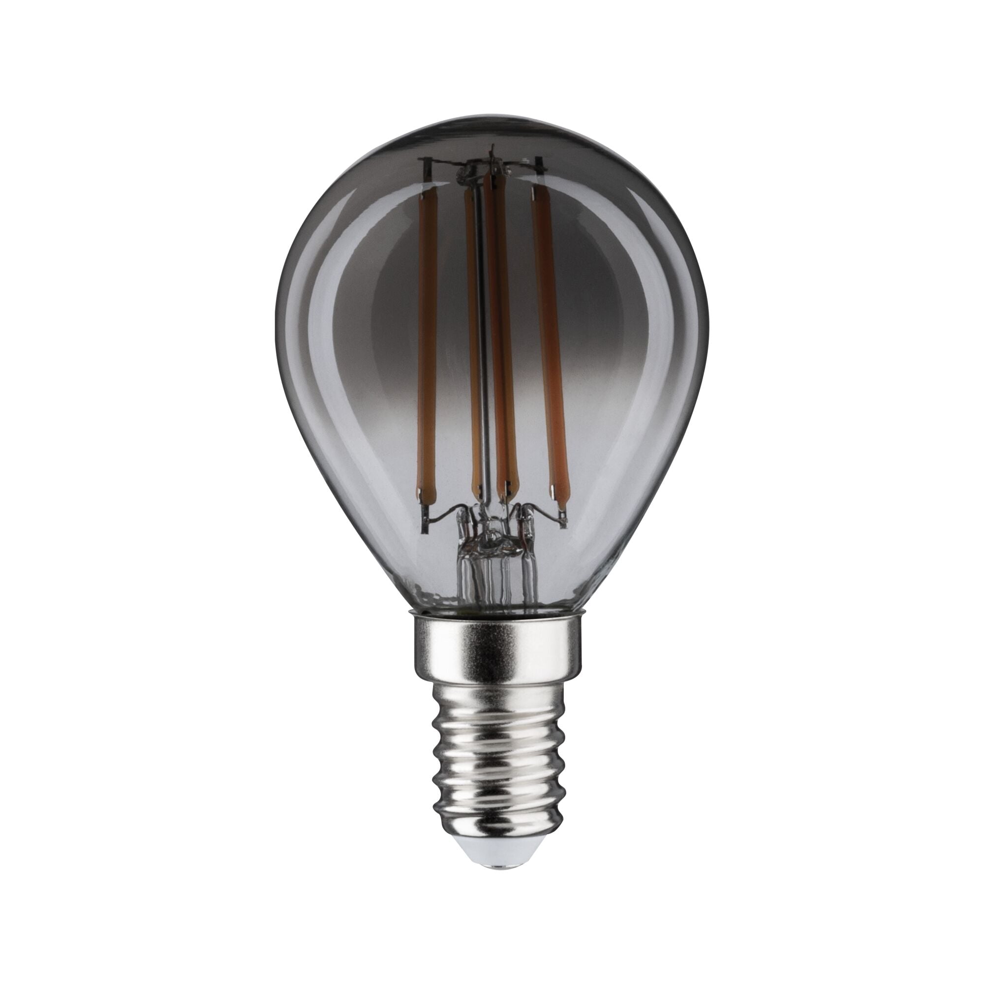 1879 LED Tropfen Dim 160lm 4W 1800K dimmbar Rauchglas - Paulmann - 28863