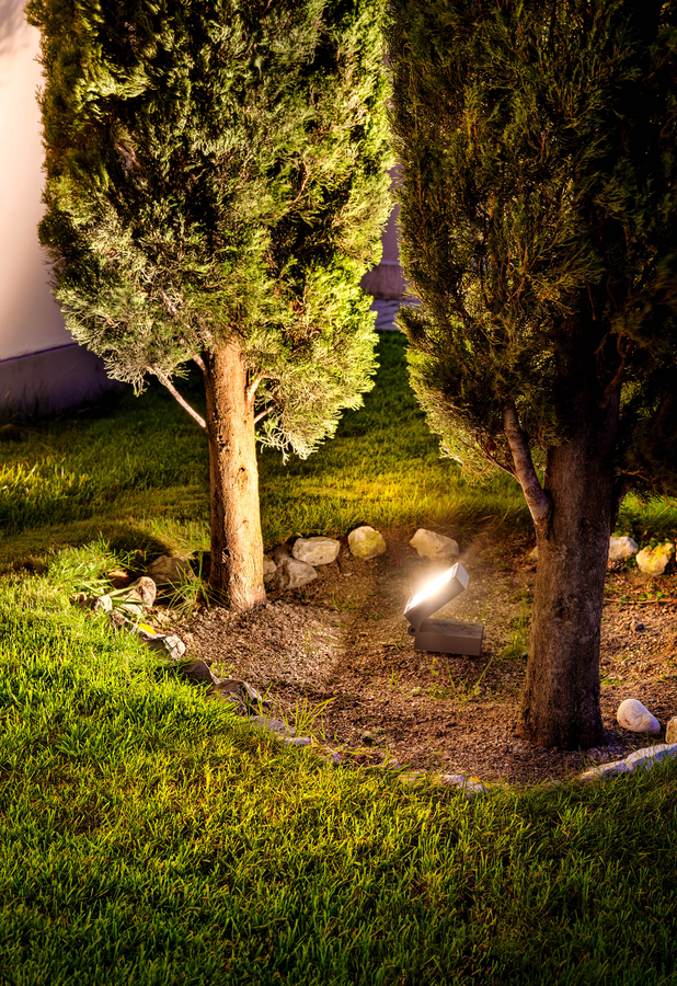 X-BEAM 1.0 LED 3000K Wandlampe