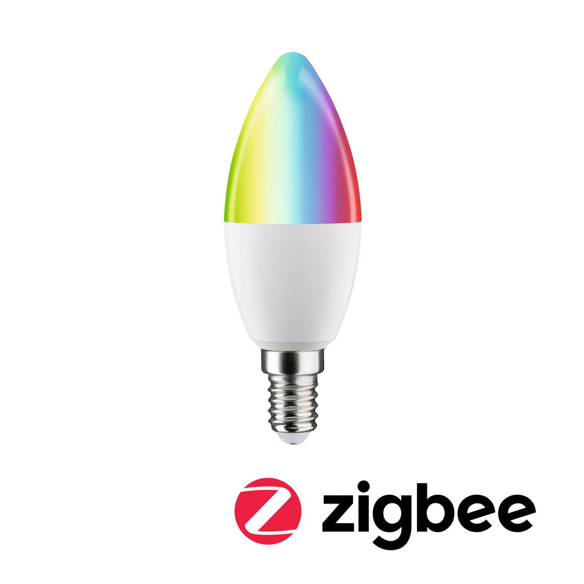 LED candle Smart Home Zigbee E14 230V 400lm 5W 2700K Matt 