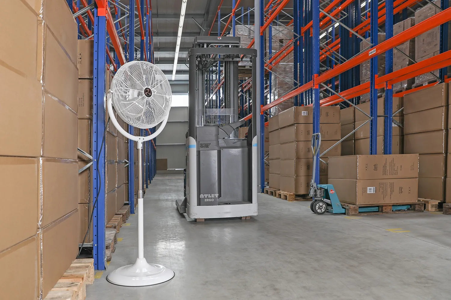 Gewerbe-Standventilator SPEED2PROTECT SL