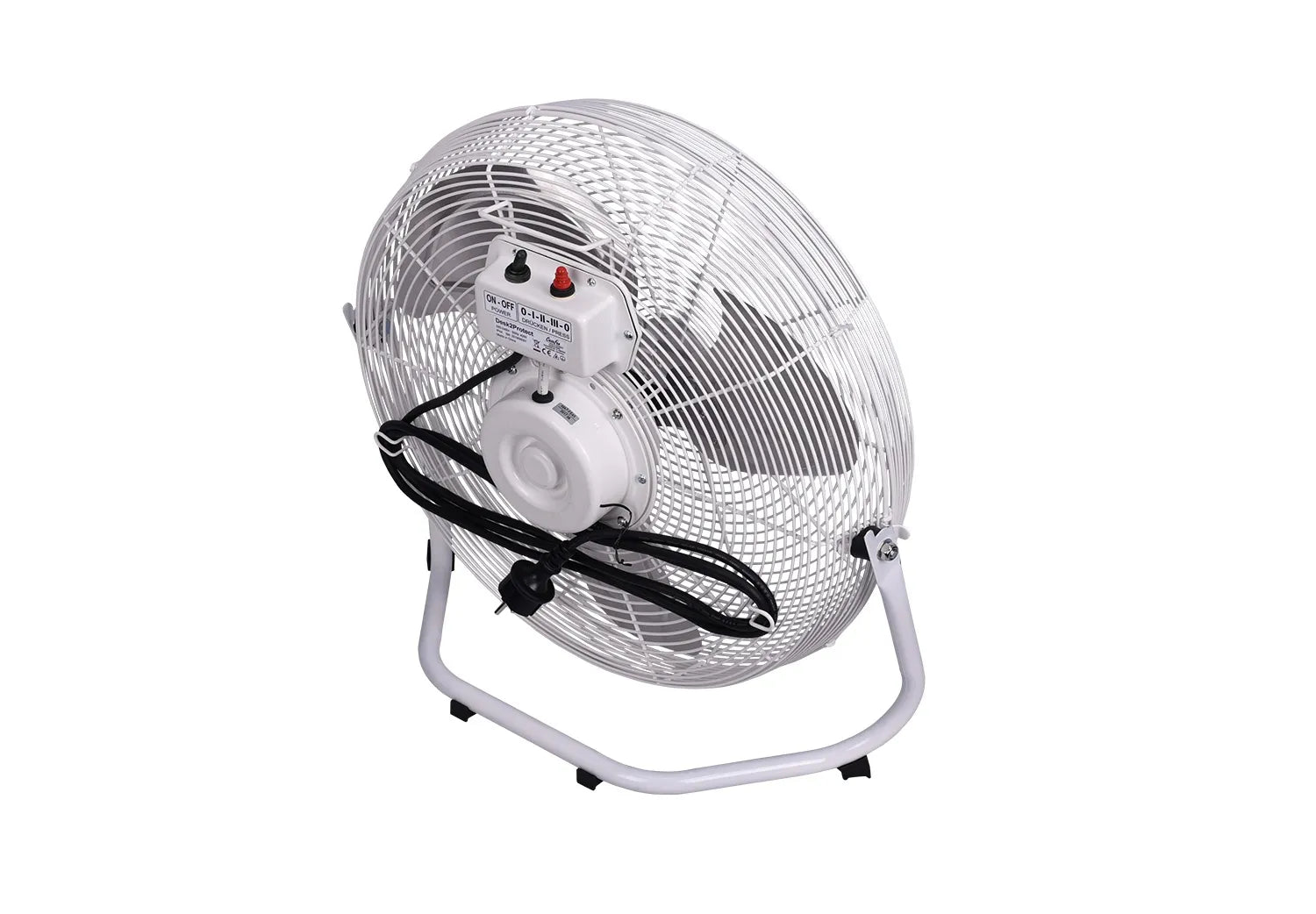 CasaFan FLOOR2PROTECT SL Bodenventilator