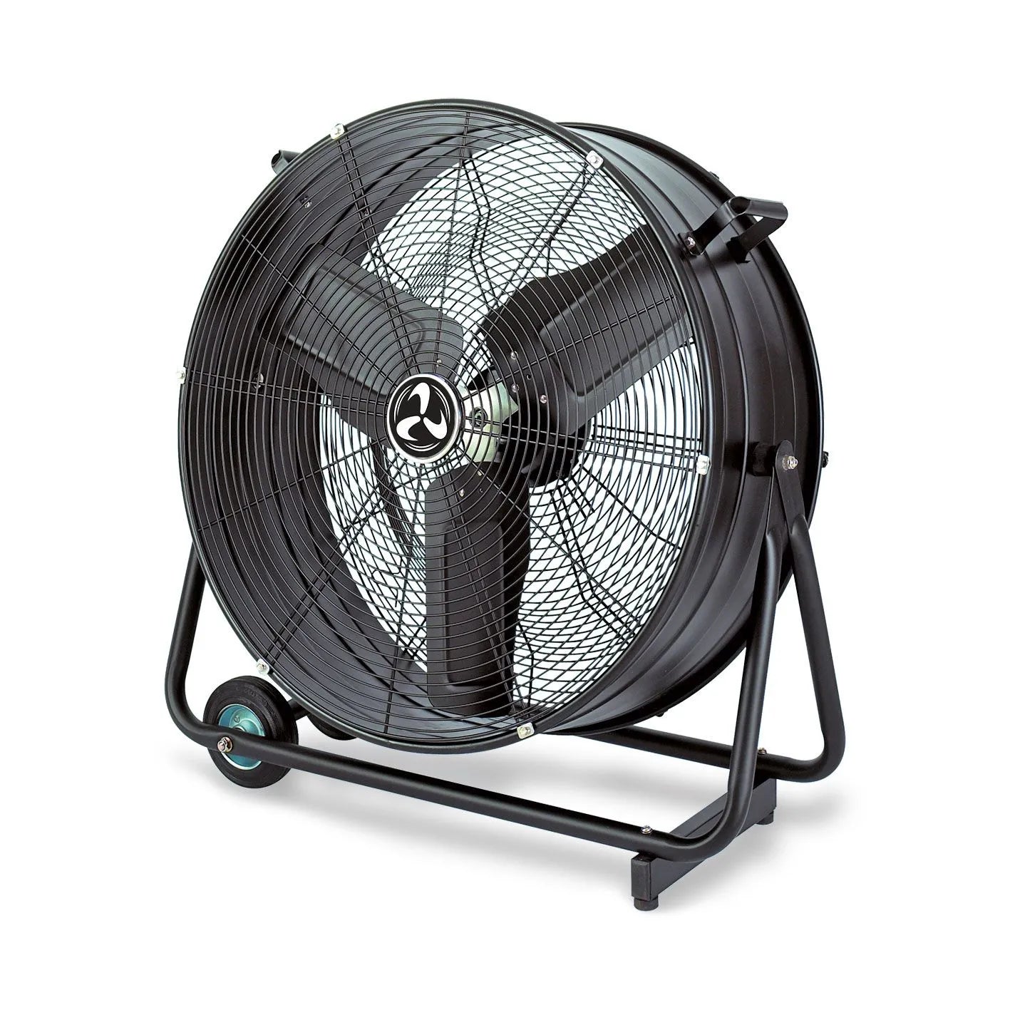 Hochleistungs-Trommelventilator DF800/DF600 Eco IP54