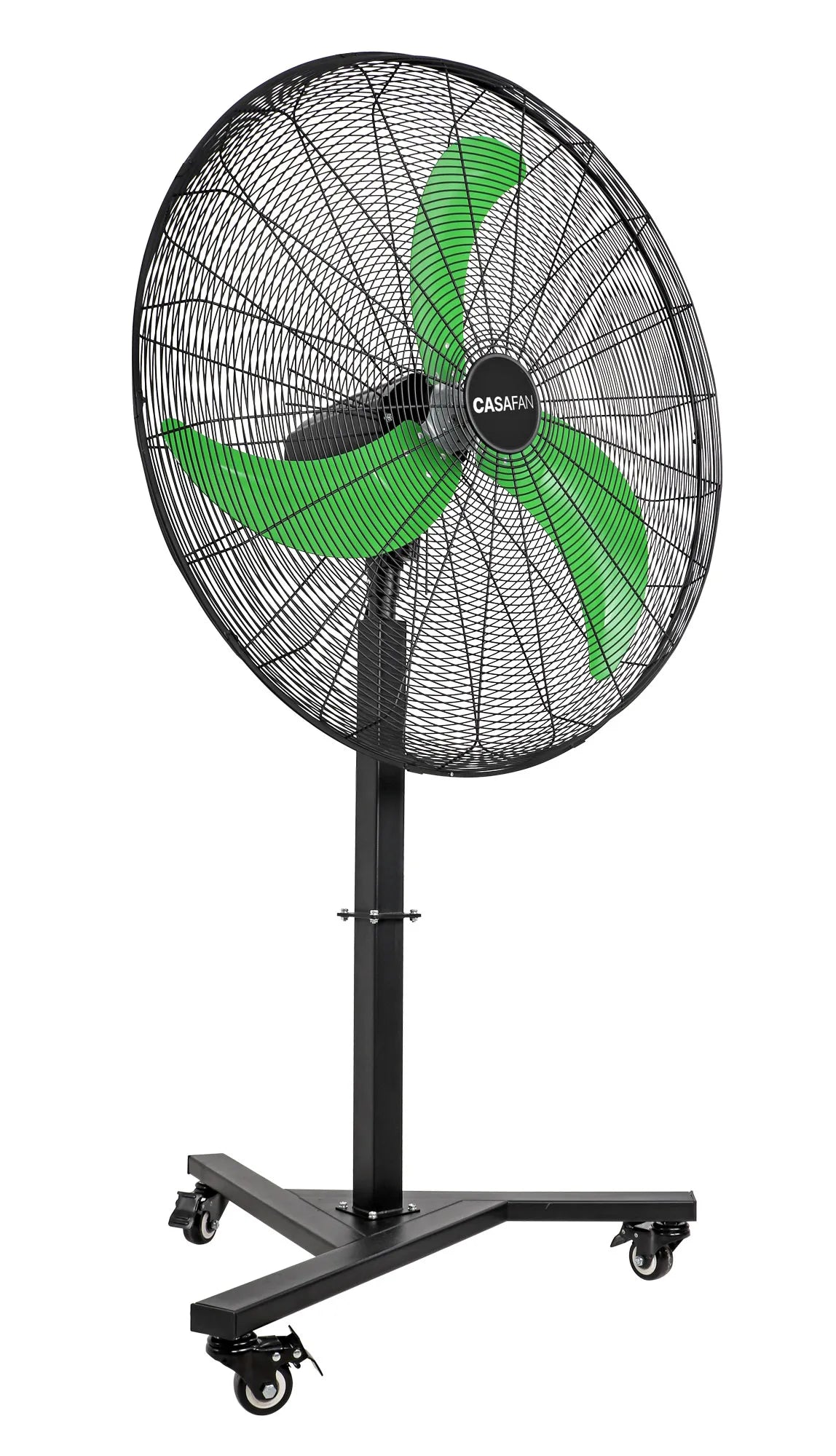 Mobiler Standventilator WM-S 9 Silent Power IP54
