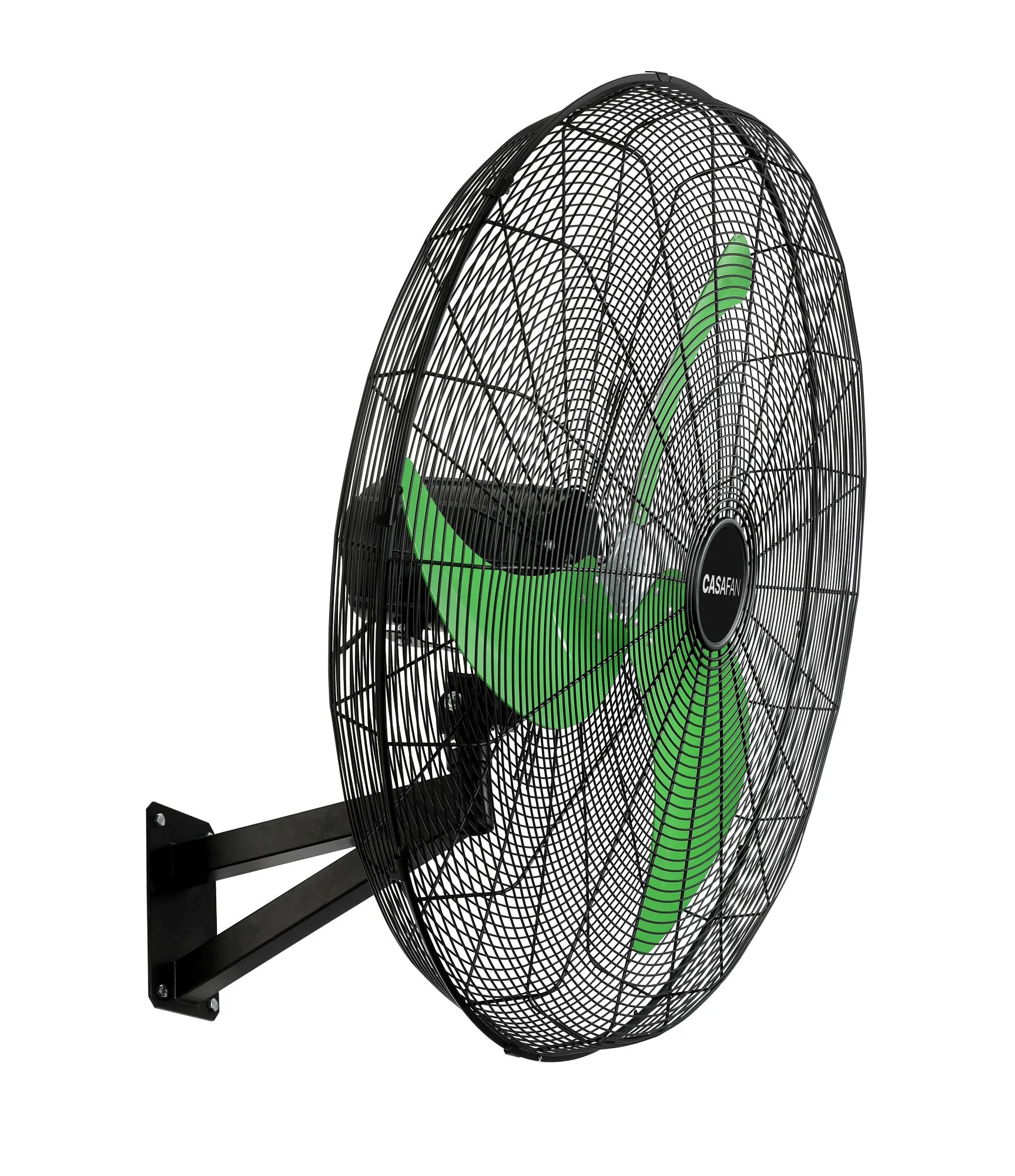 Wandventilator WM-W 9 Silent Power IP54